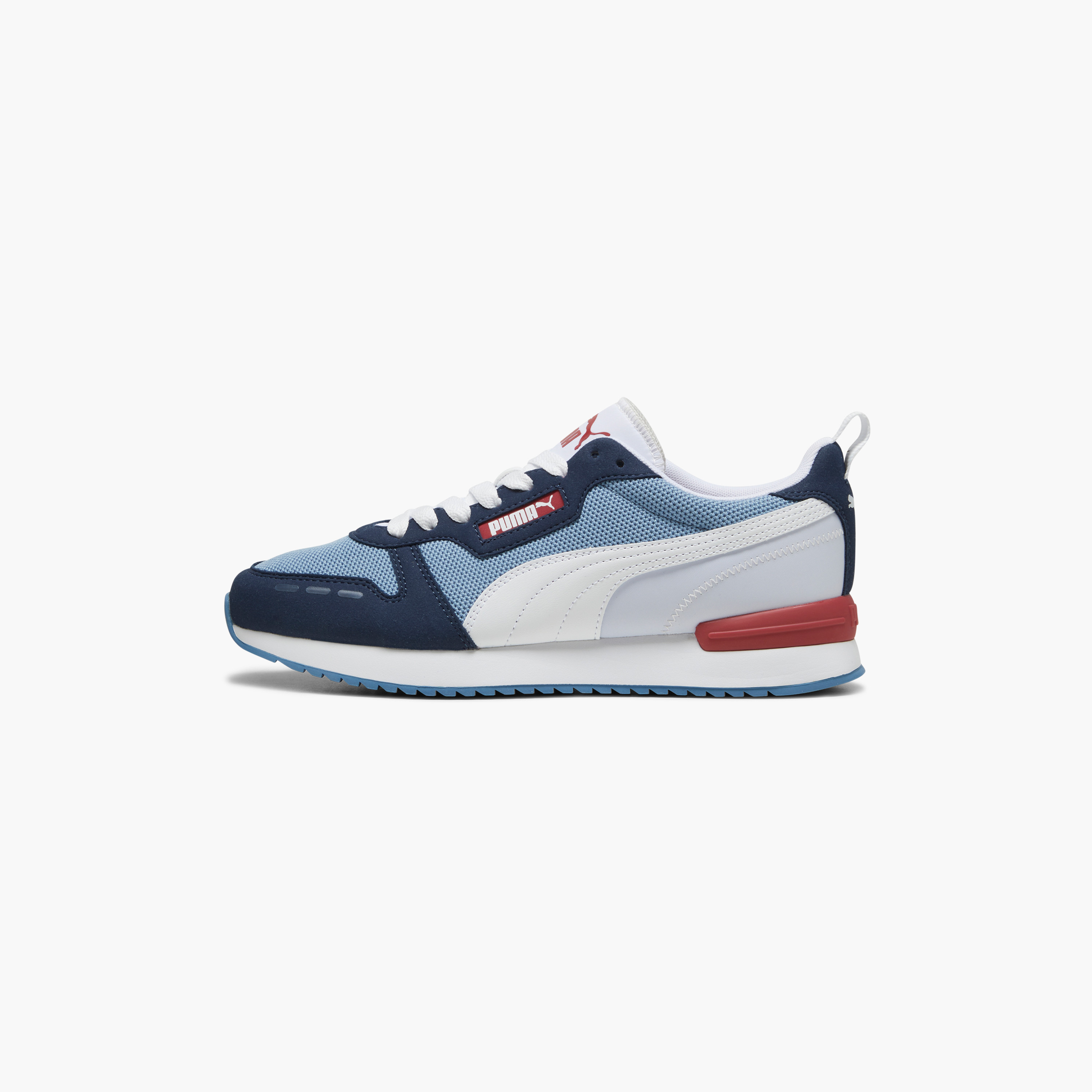 بوما حذاء رياضي آر78 زين-كلوب كحلي فضي للرجال 393910 |OE-sports-men-shoes-image-15