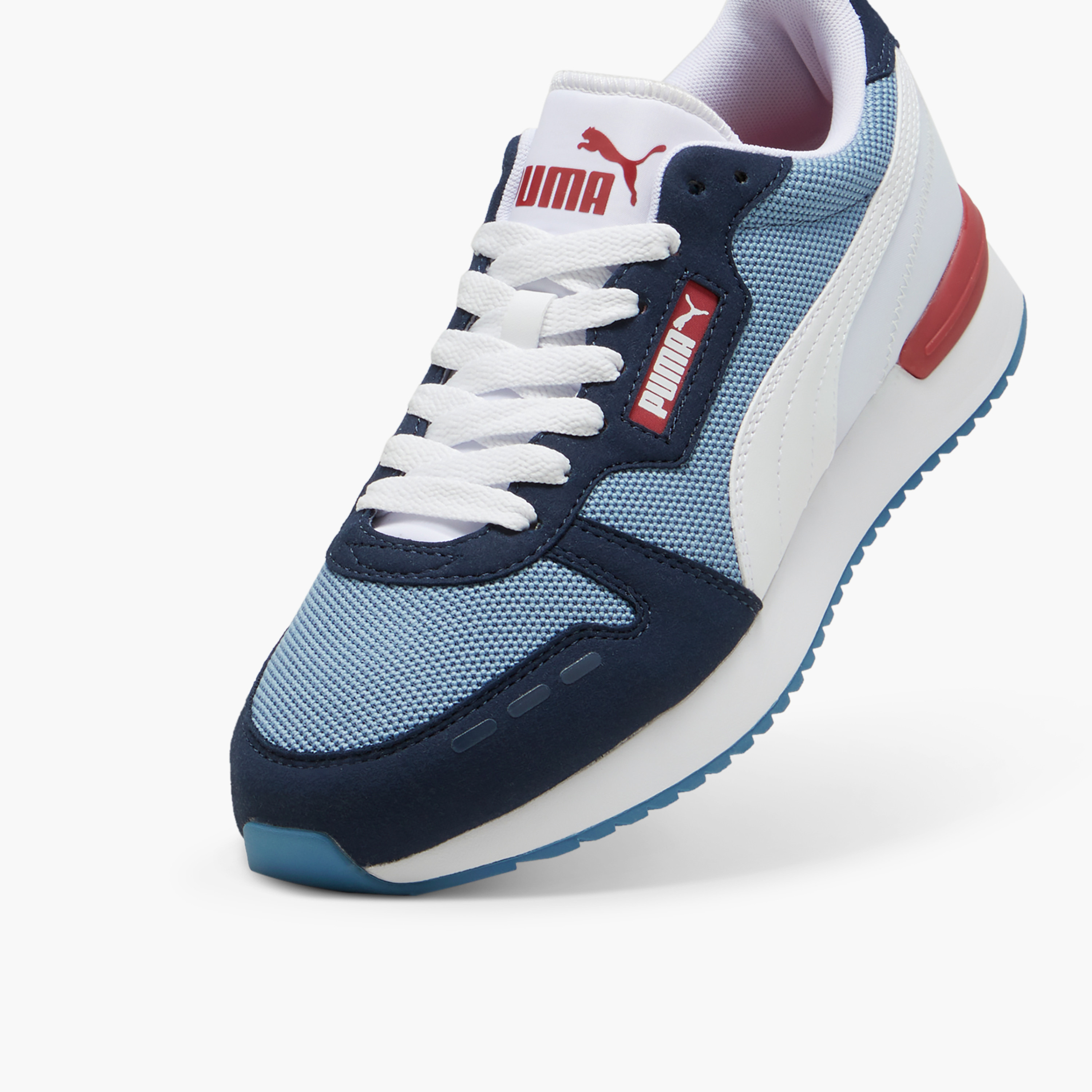 بوما حذاء رياضي آر78 زين-كلوب كحلي فضي للرجال 393910 |OE-sports-men-shoes-image-18