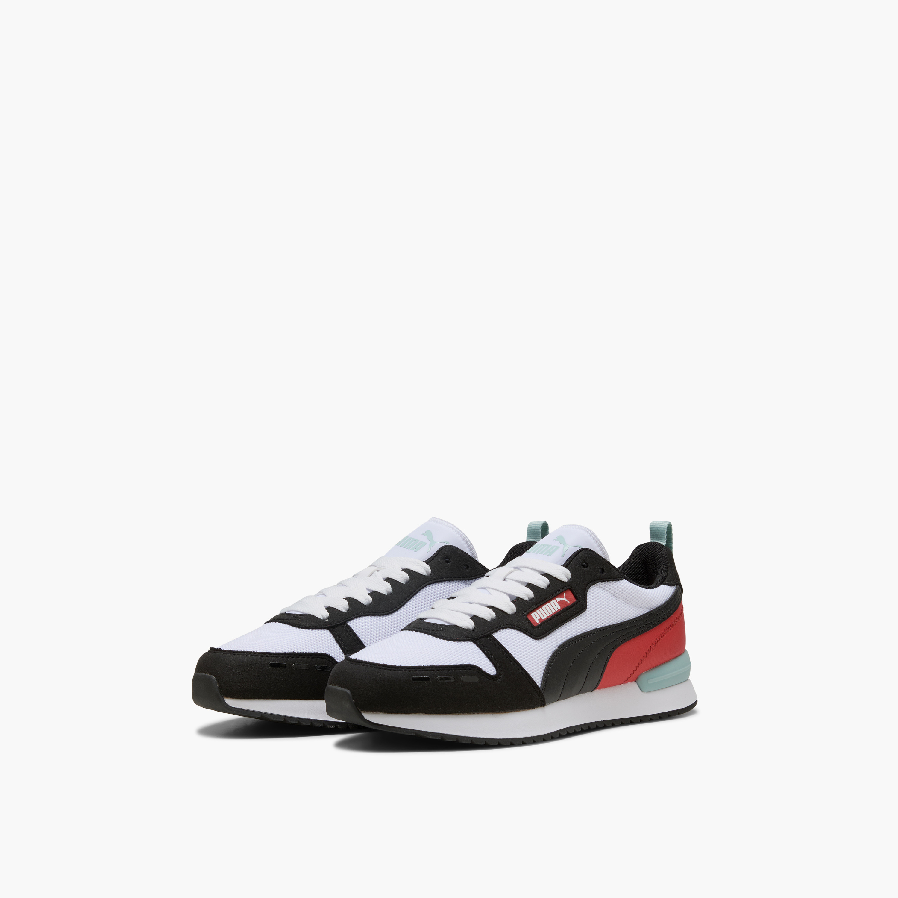 بوما حذاء رياضي آر78 زين-كلوب كحلي فضي للرجال 393910 |OE-sports-men-shoes-image-19