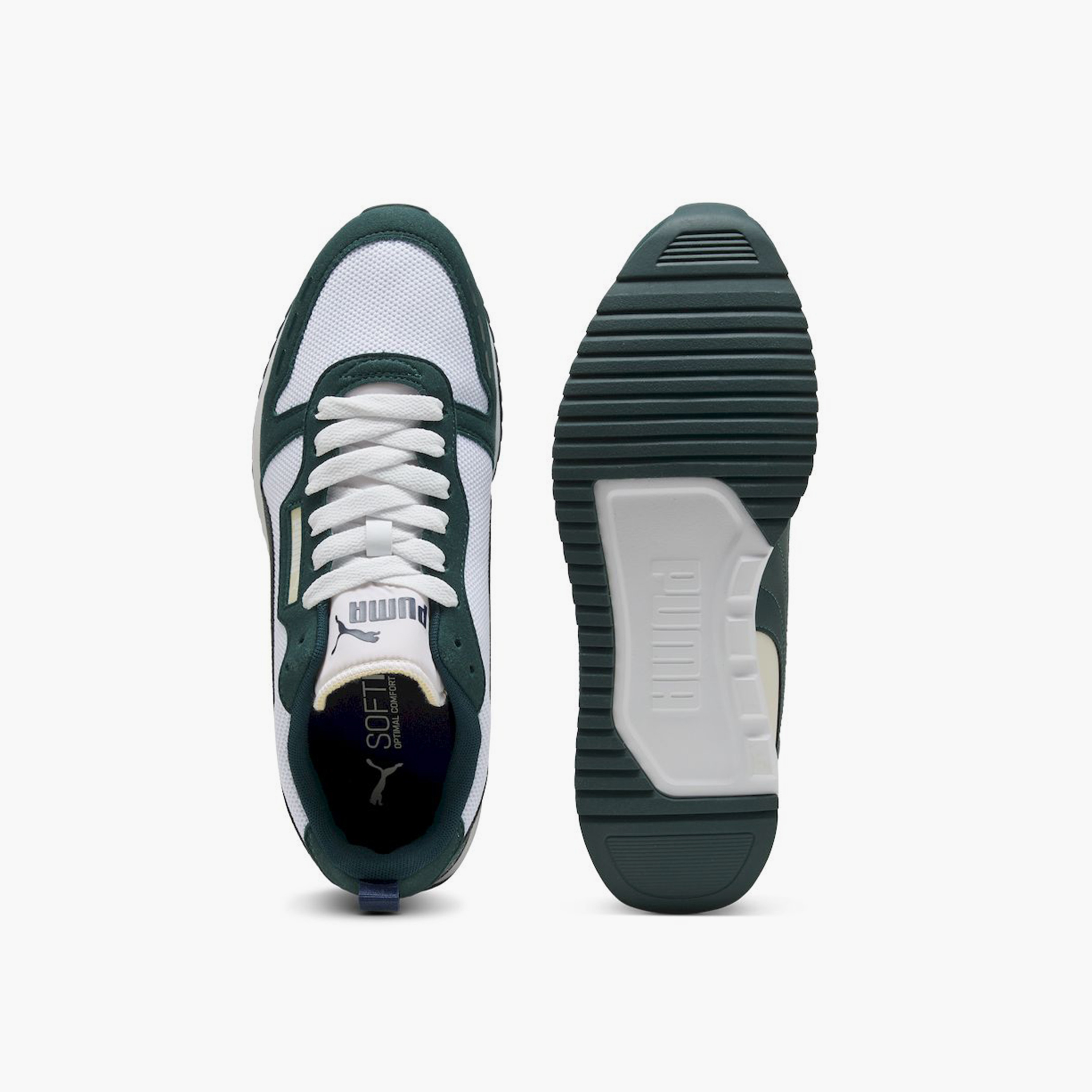 بوما حذاء رياضي آر78 زين-كلوب كحلي فضي للرجال 393910 |OE-sports-men-shoes-image-28
