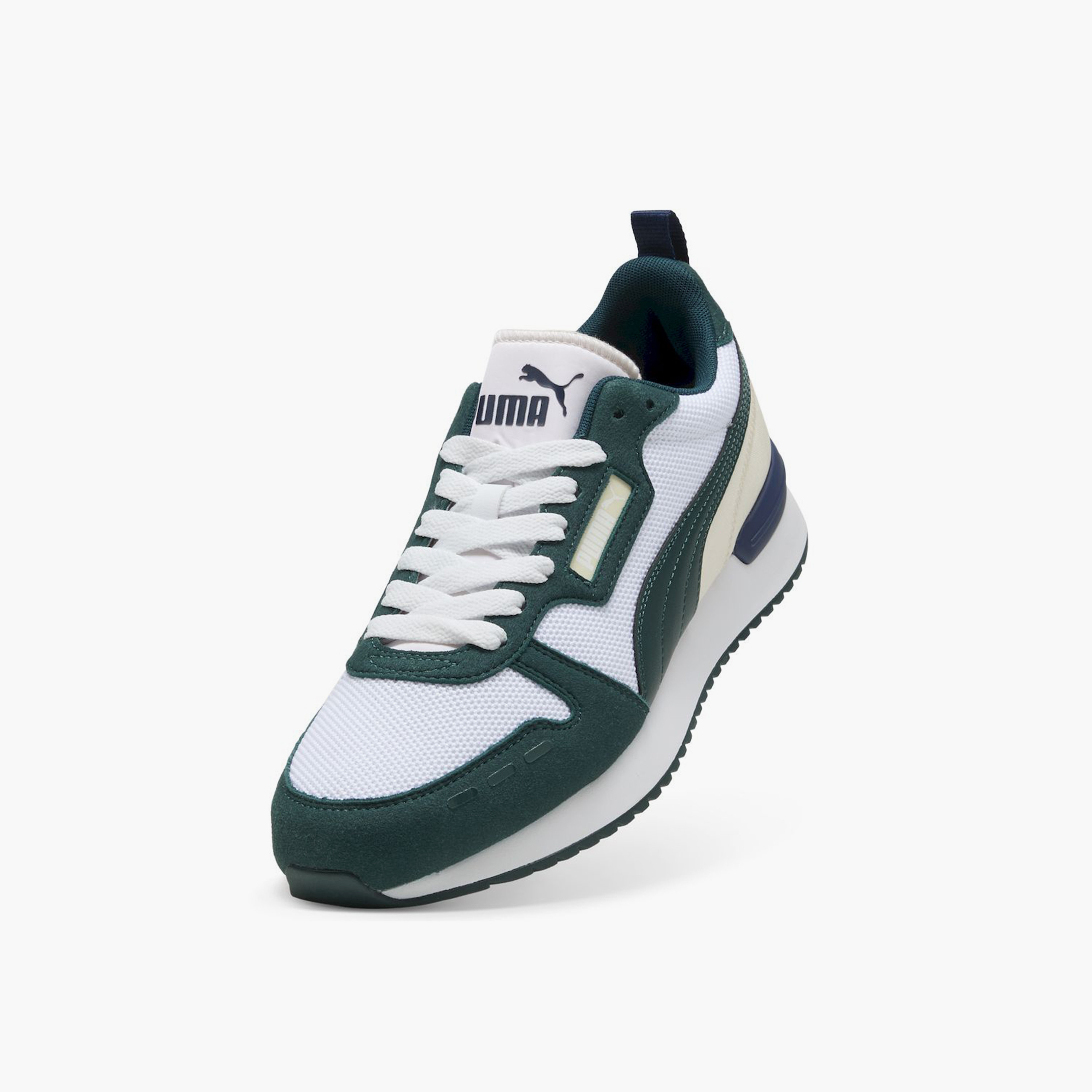 بوما حذاء رياضي آر78 زين-كلوب كحلي فضي للرجال 393910 |OE-sports-men-shoes-image-29