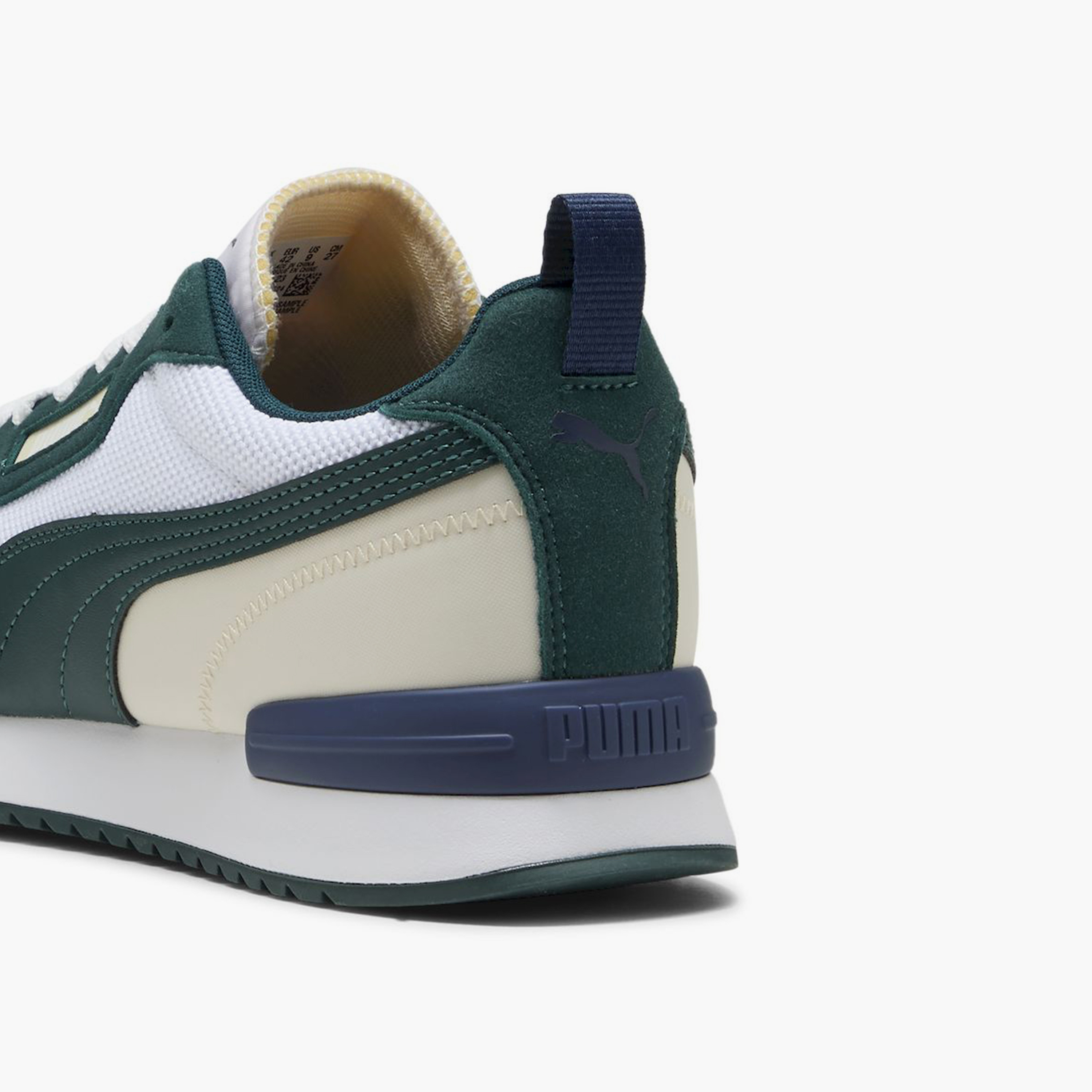 بوما حذاء رياضي آر78 زين-كلوب كحلي فضي للرجال 393910 |OE-sports-men-shoes-image-30