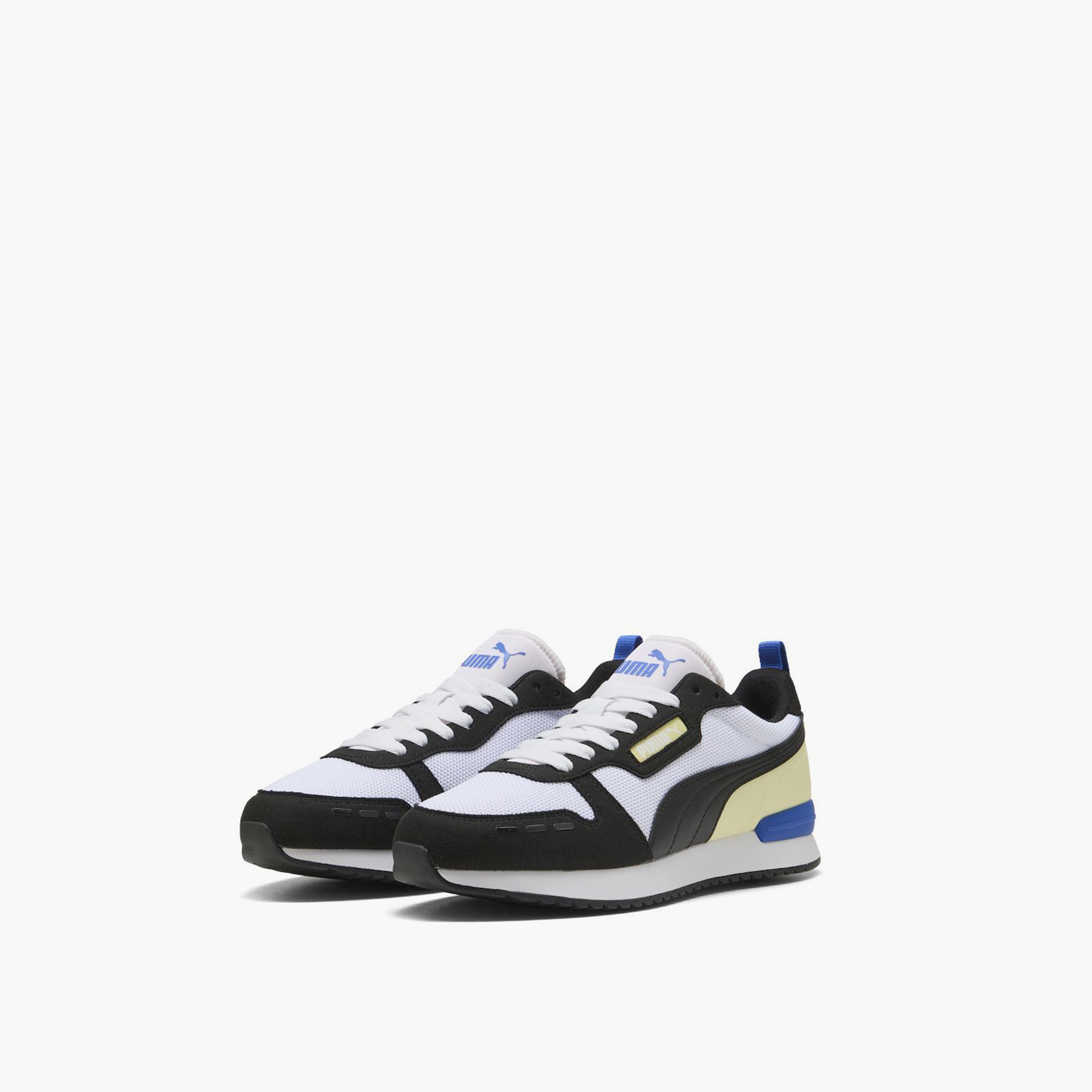 بوما حذاء رياضي آر78 زين-كلوب كحلي فضي للرجال 393910 |OE-sports-men-shoes-image-31