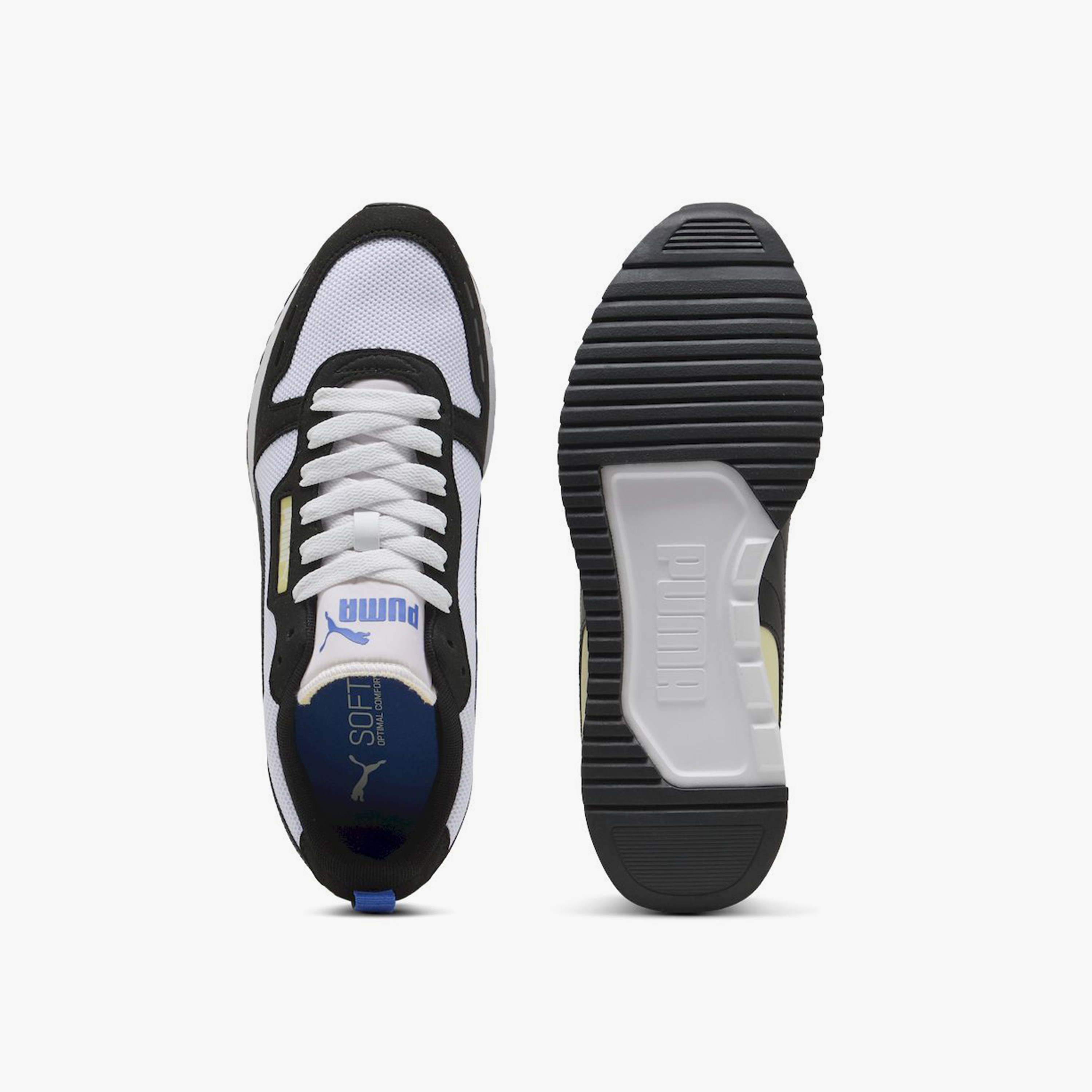 بوما حذاء رياضي آر78 زين-كلوب كحلي فضي للرجال 393910 |OE-sports-men-shoes-image-34