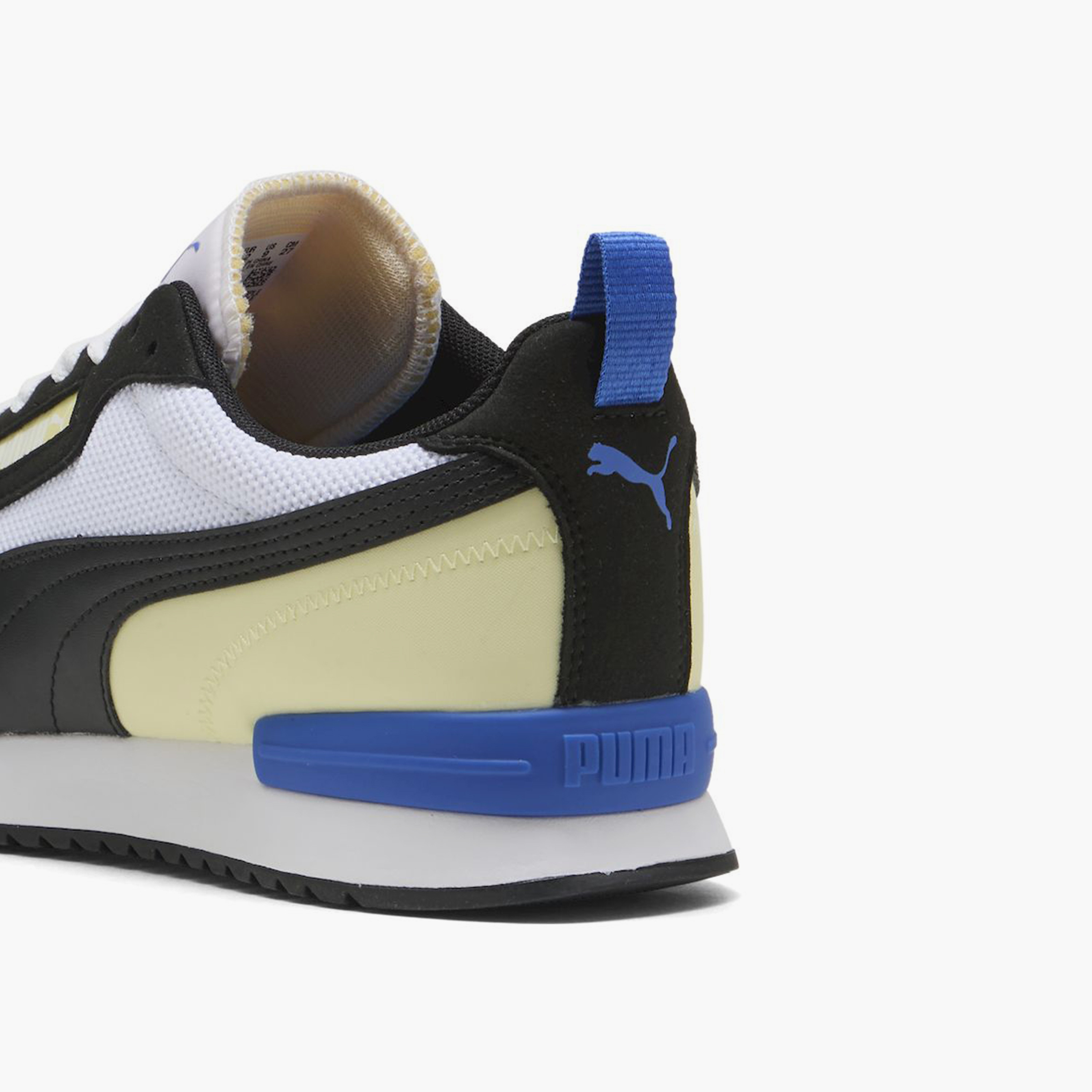 بوما حذاء رياضي آر78 زين-كلوب كحلي فضي للرجال 393910 |OE-sports-men-shoes-image-36