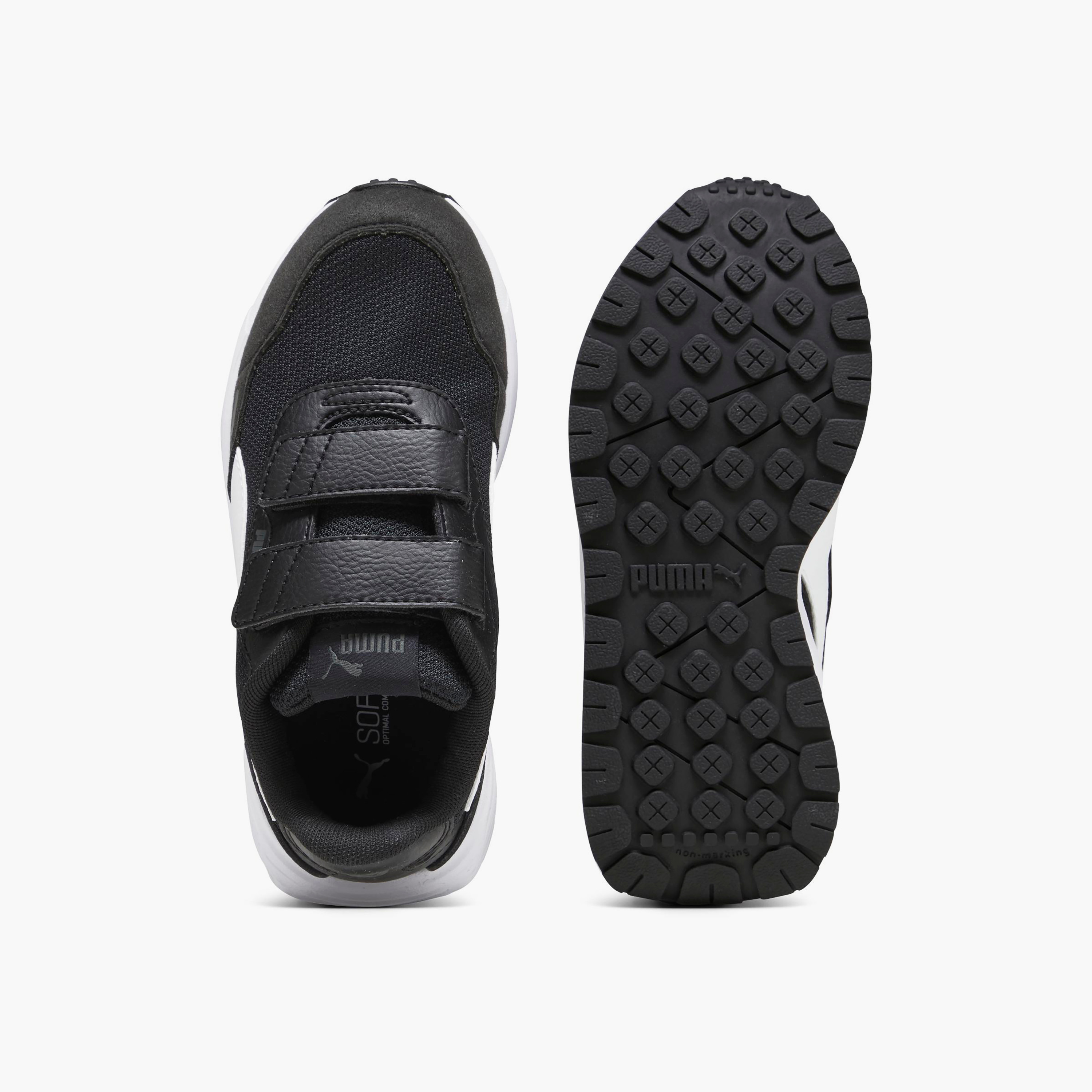 Puma Runtamed V Kids Sneakers | 393935-girls-shoes-sneakers-image-4