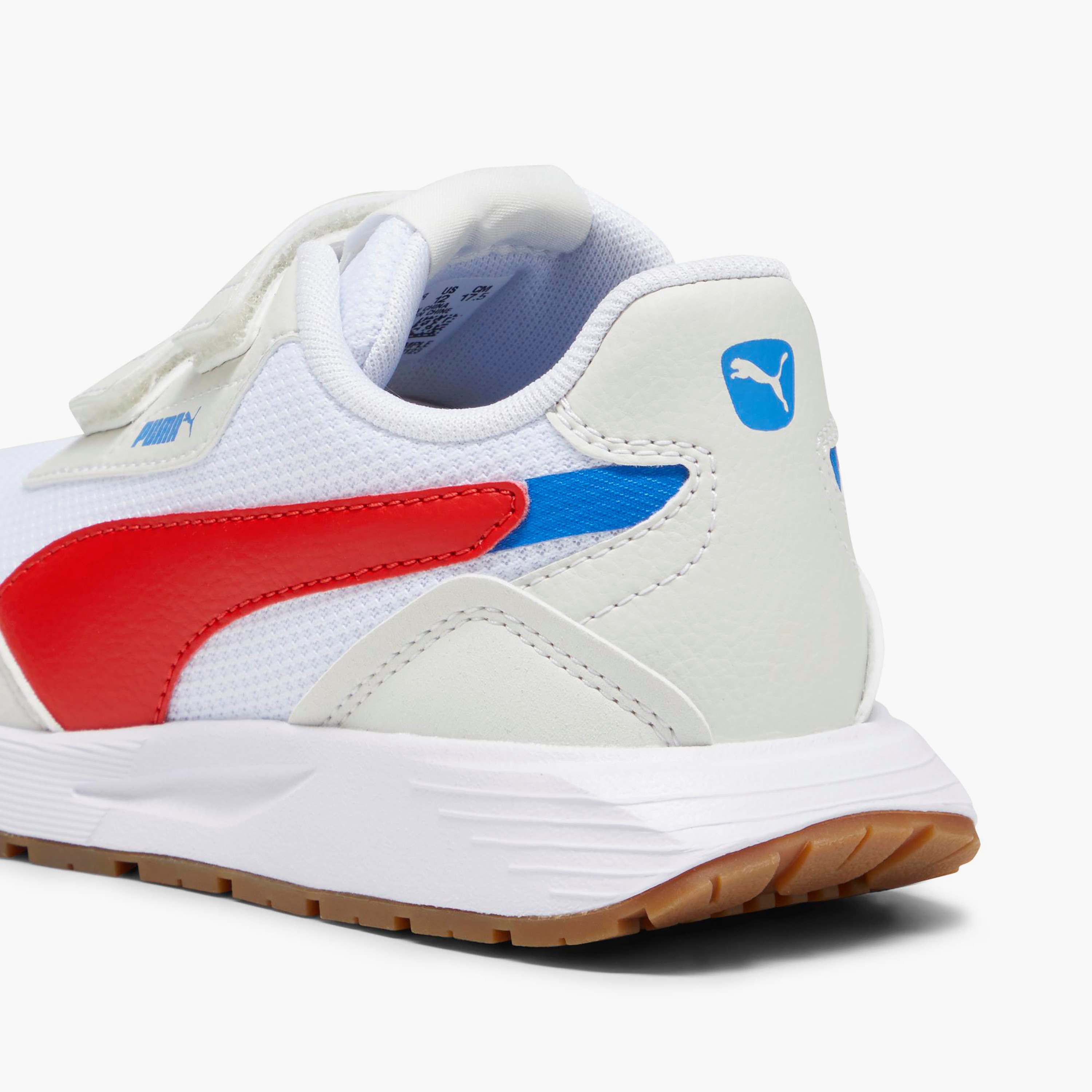 Puma Runtamed V Kids Sneakers | 393935-girls-shoes-sneakers-image-5