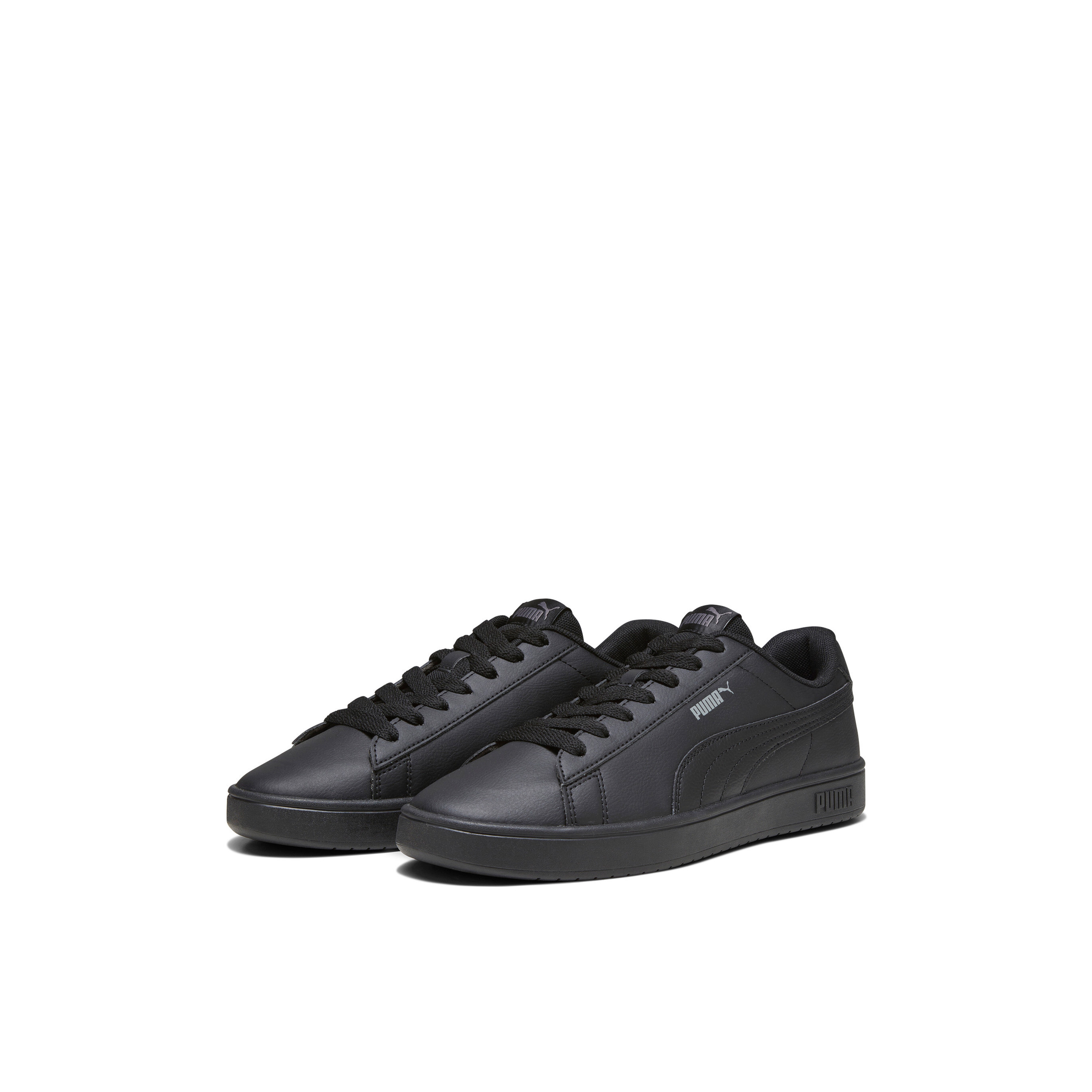 Puma Men Rickie Classic Lace-Up Ankle Sneakers-men-shoes-sneakers-image-1