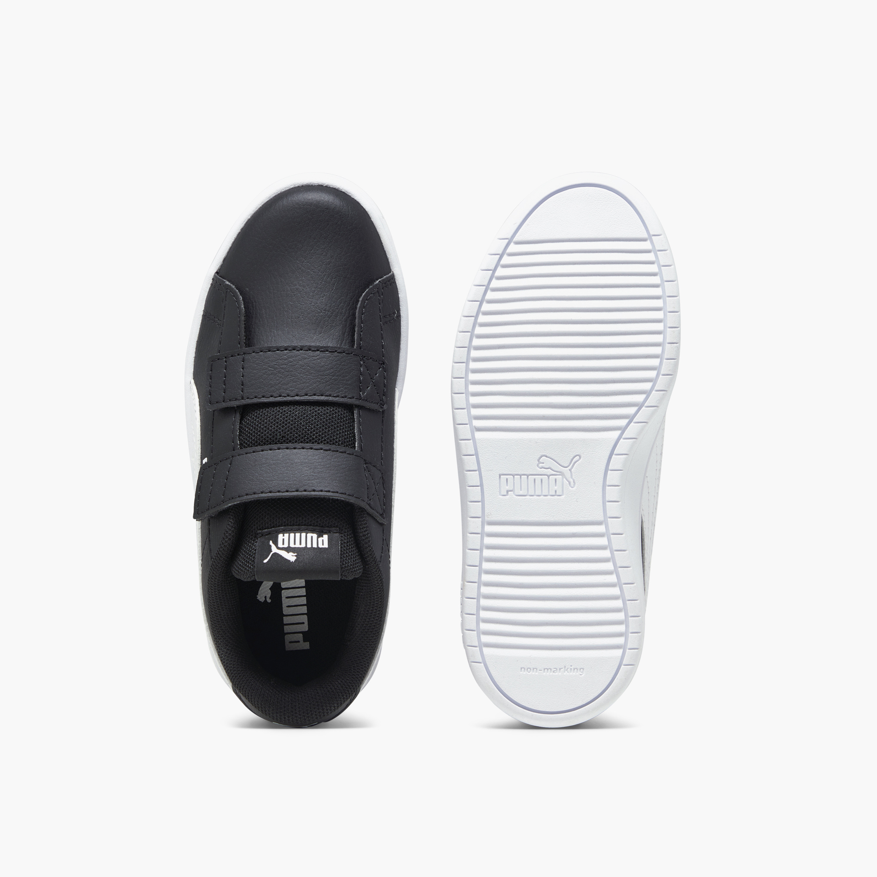 بوما حذاء رياضي ريكي كلاسيك في بي أس للأطفال 394253 |OE-boys-shoes-schoolshoes-image-10