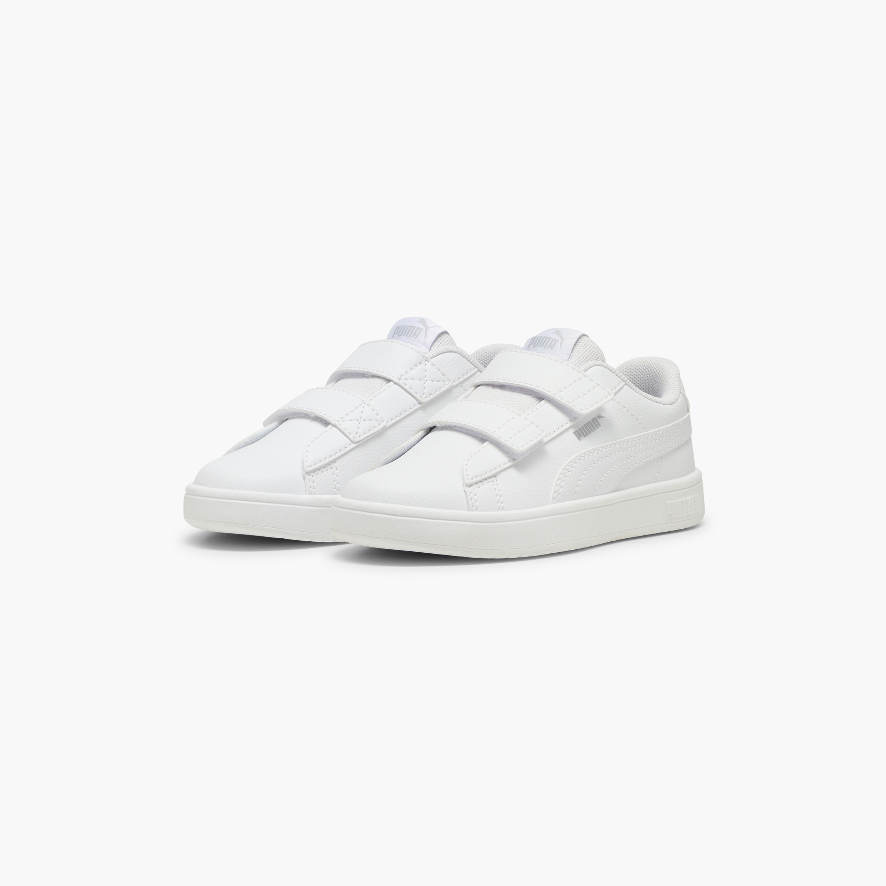 Puma Rickie Classic V PS Kids Sneakers 394253 | OE-boys-shoes-schoolshoes-image-1