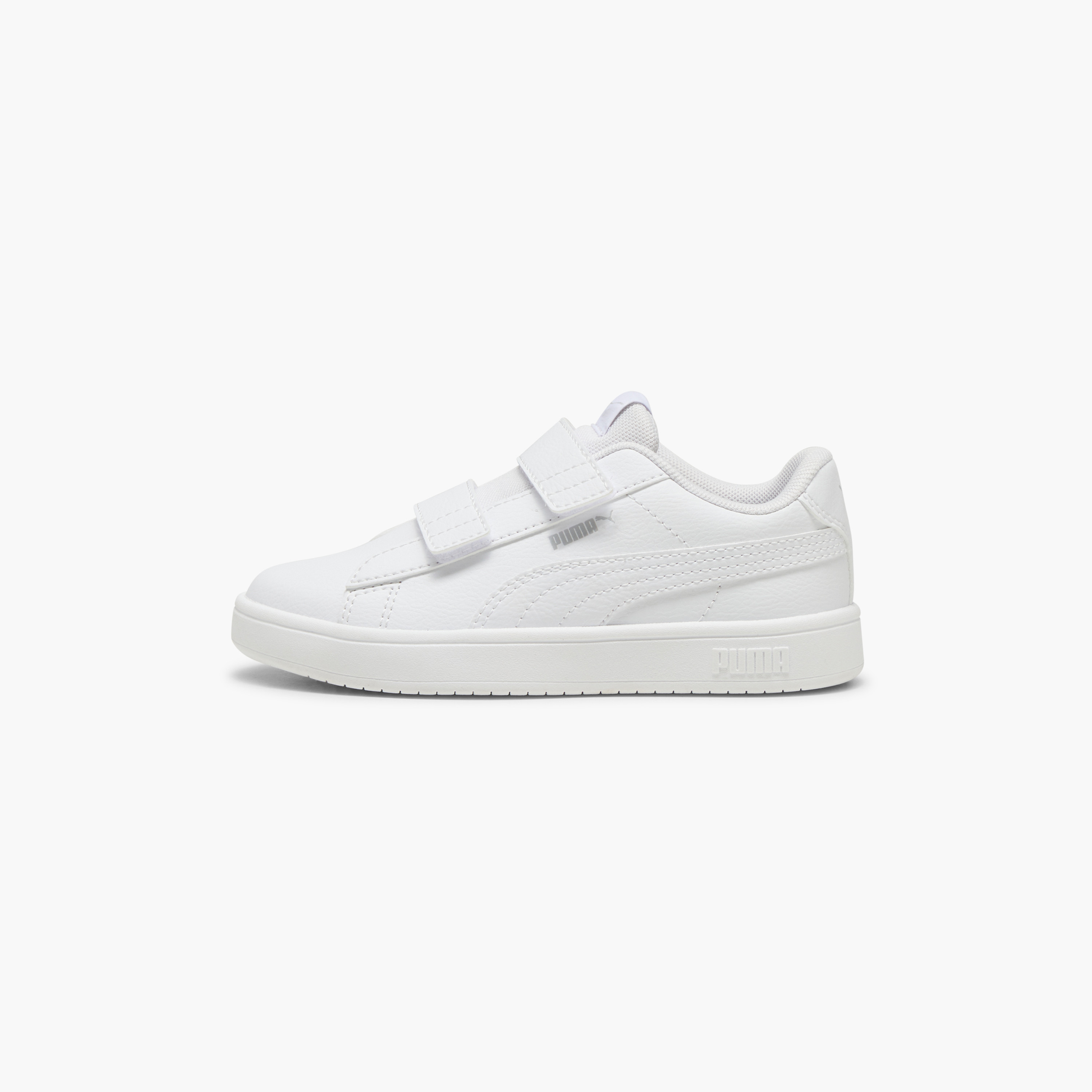 Puma Rickie Classic V PS Kids Sneakers 394253 | OE-boys-shoes-schoolshoes-image-3