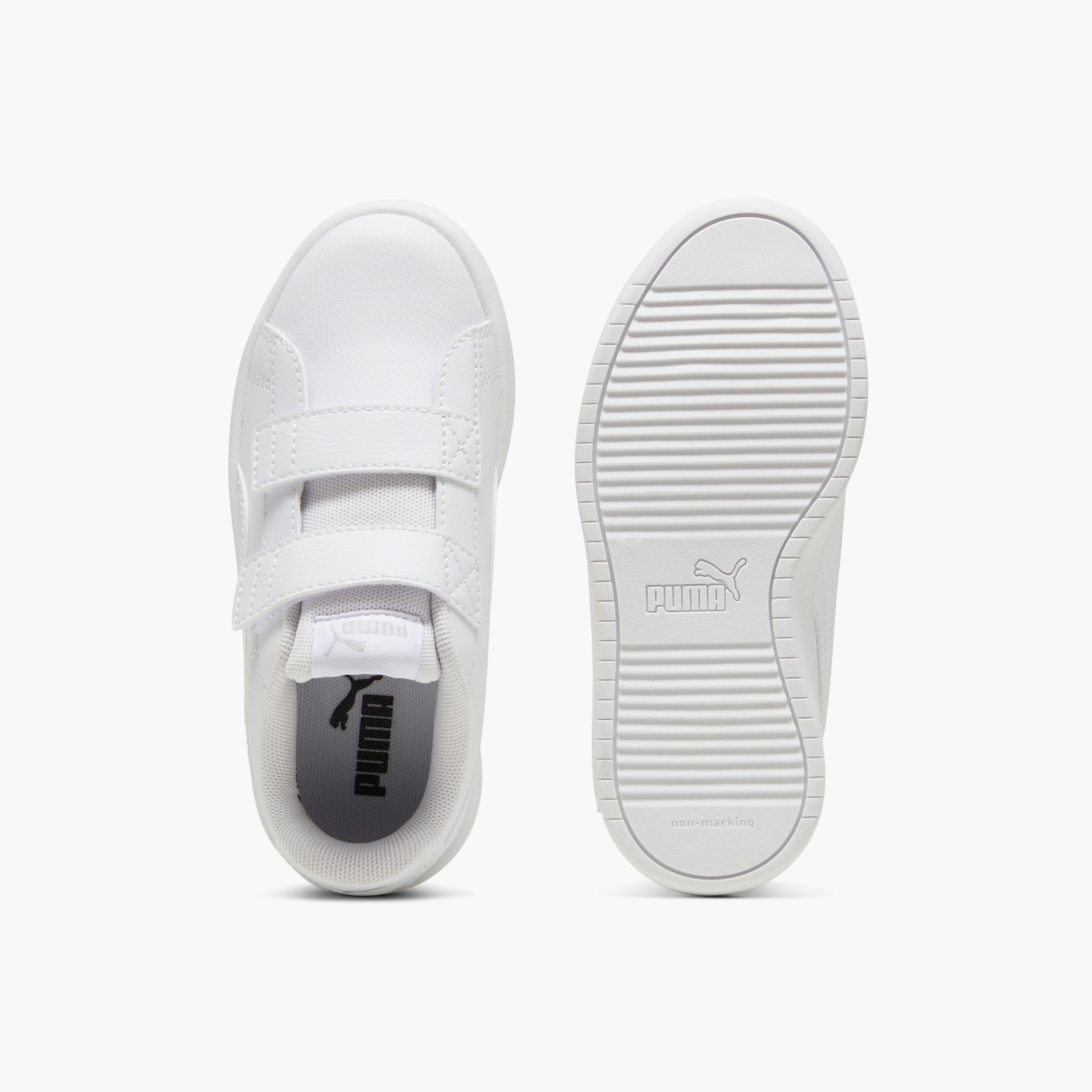 بوما حذاء رياضي ريكي كلاسيك في بي أس للأطفال 394253 |OE-boys-shoes-schoolshoes-image-4