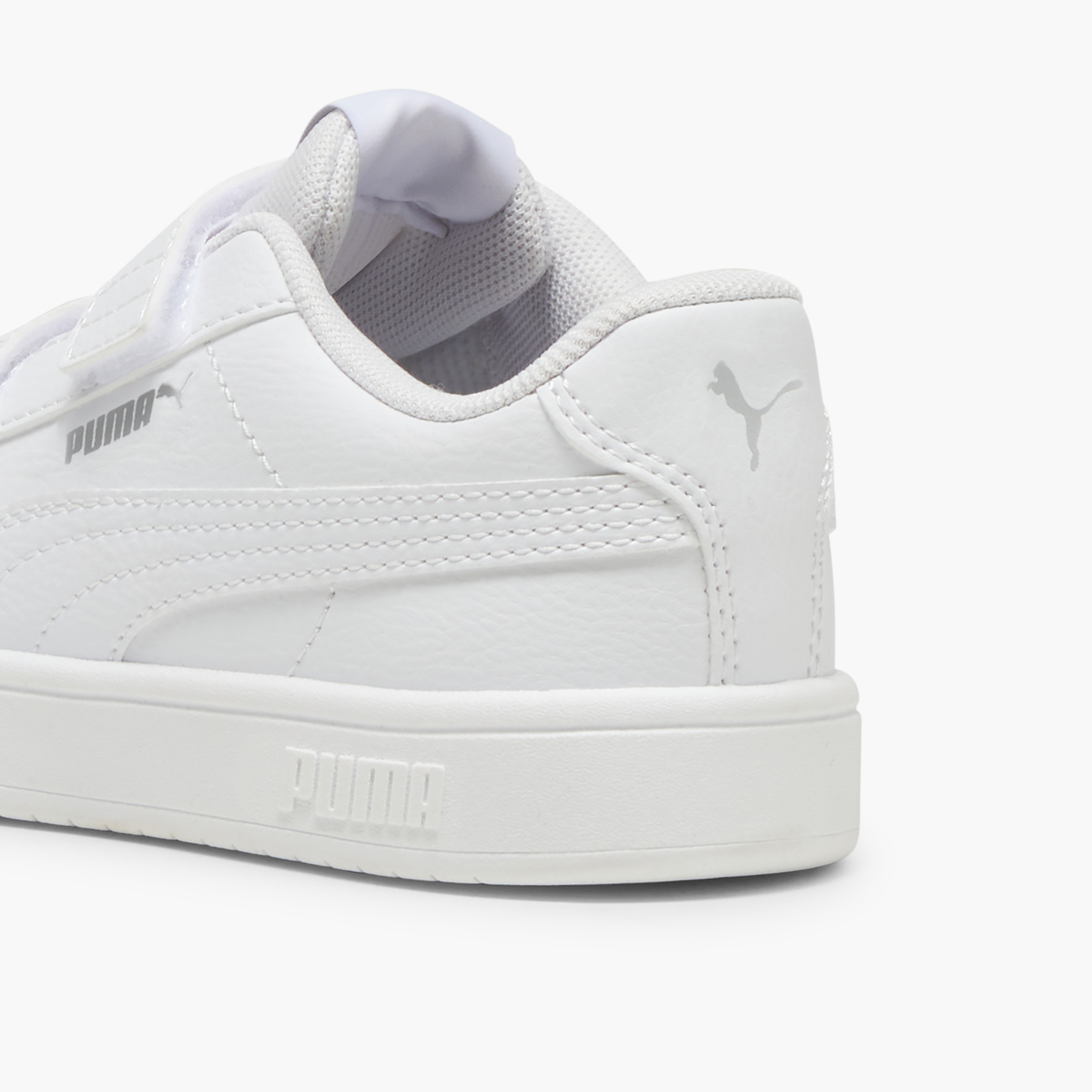Puma Rickie Classic V PS Kids Sneakers 394253 | OE-boys-shoes-schoolshoes-image-5