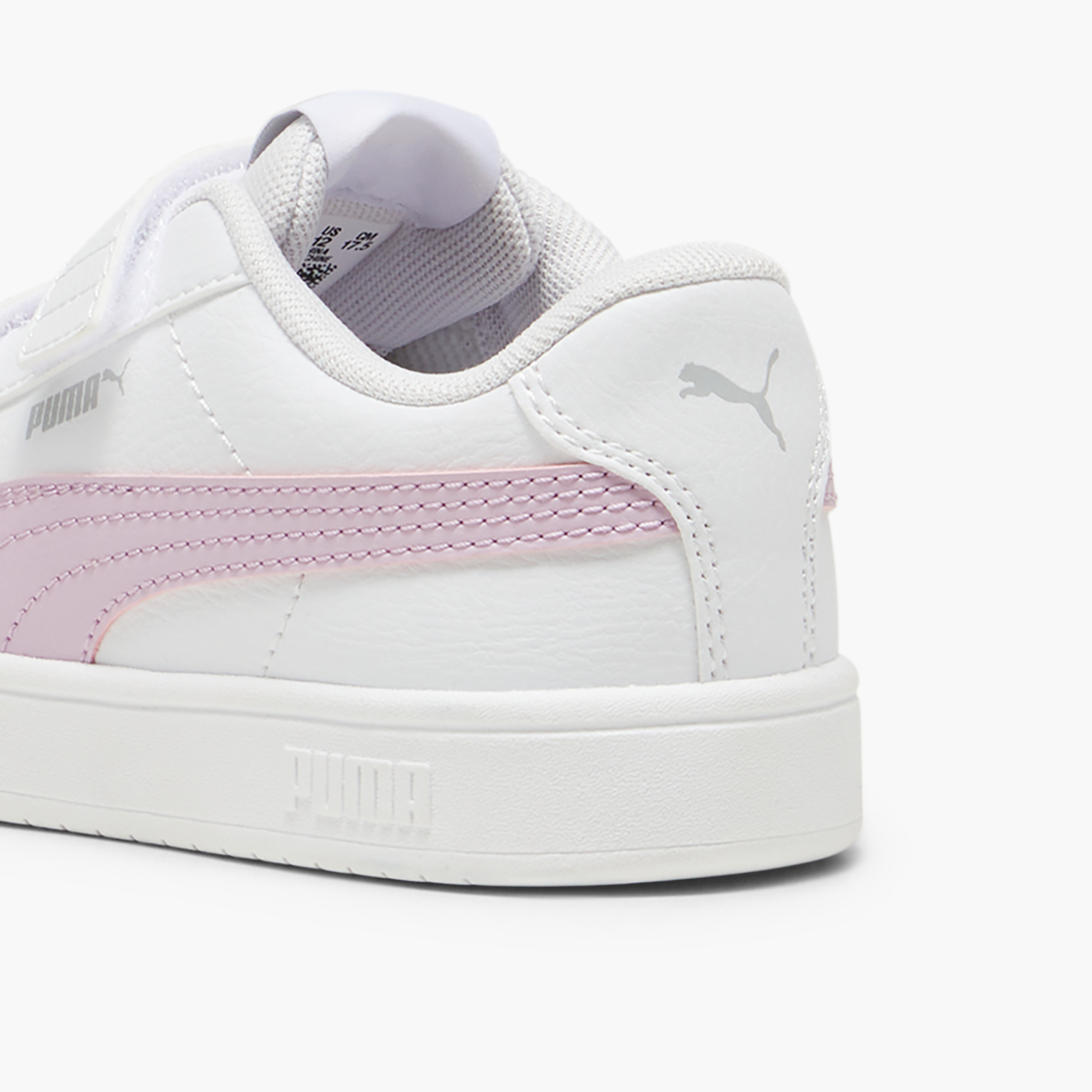 بوما حذاء رياضي ريكي كلاسيك في بي أس للأطفال 394253 |OE-girls-shoes-sneakers-image-5