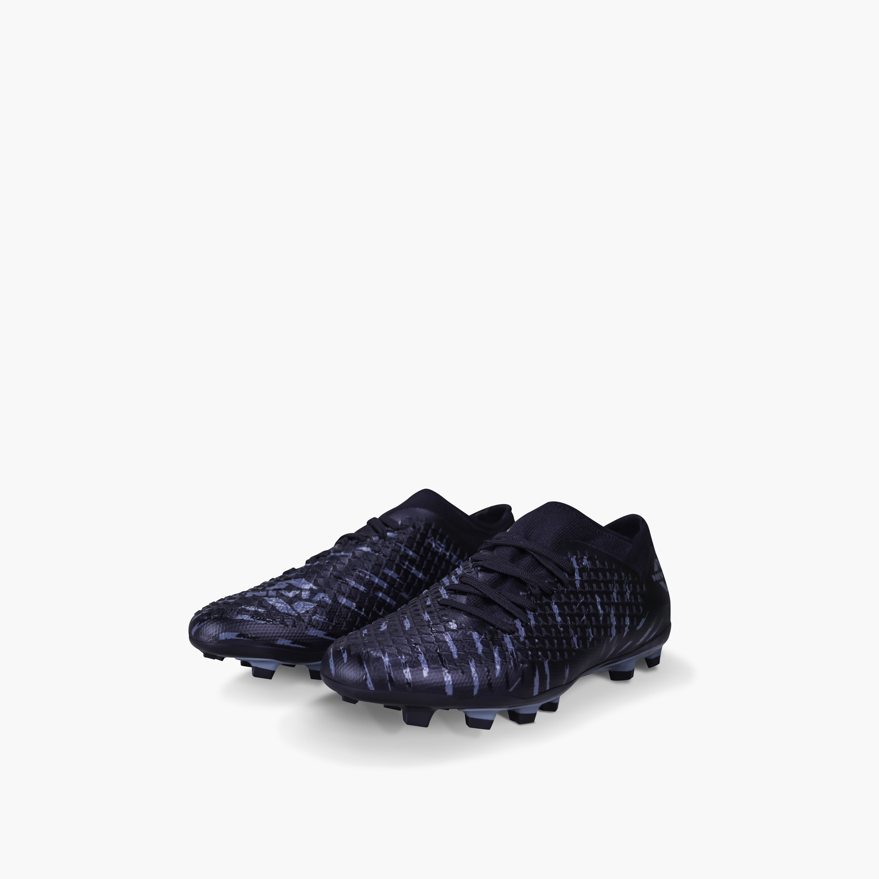 Nivia Men's Ashtang 2.0 Lace-Up Firm Ground Football Boots-sports-gear-football-shoes-firmground-image-1