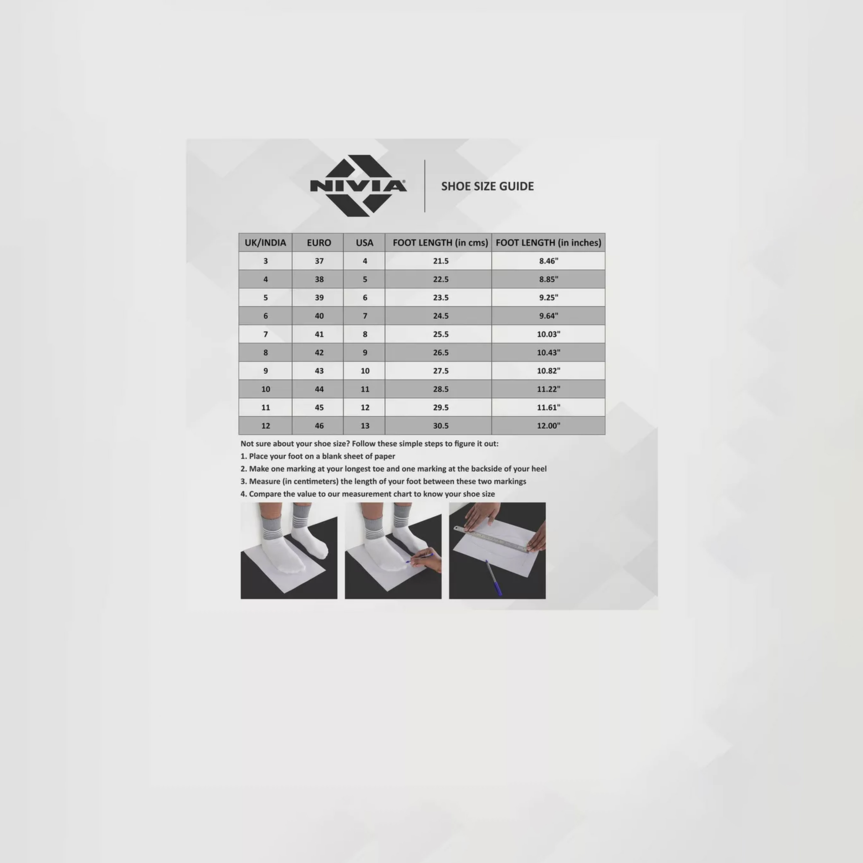 نيفيا- حذاء كرة قدم أشتانغ 2.0 برباط للأرضيات الصلبة للرجال-sports-gear-football-shoes-firmground-image-2