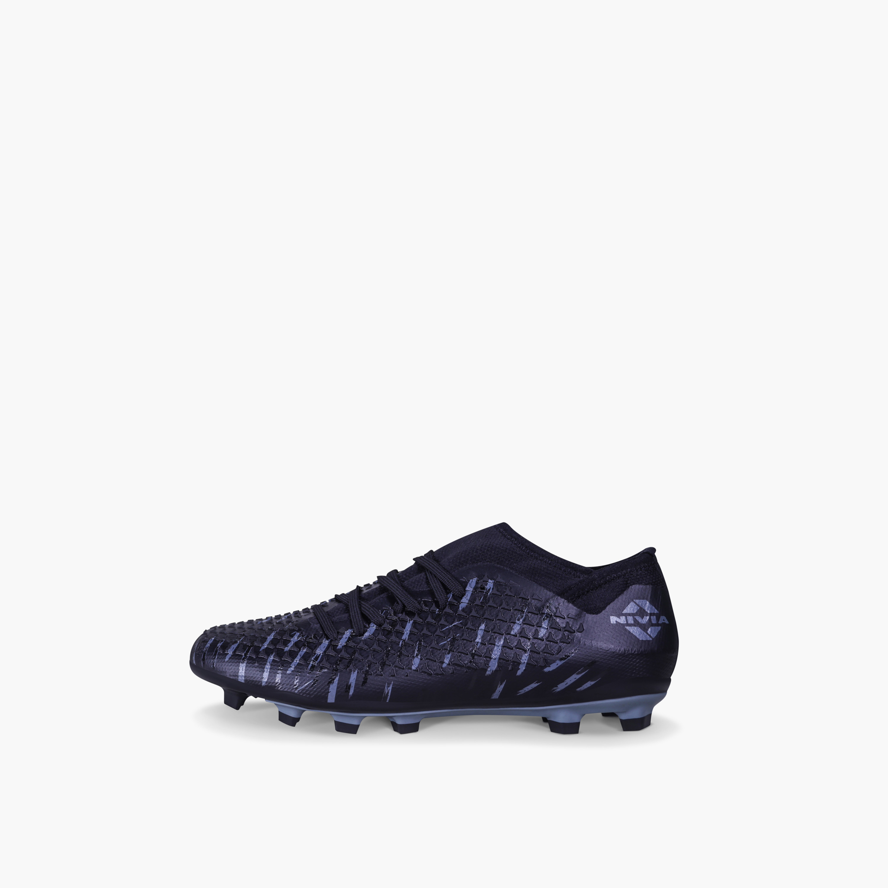 Nivia Men's Ashtang 2.0 Lace-Up Firm Ground Football Boots-sports-gear-football-shoes-firmground-image-4