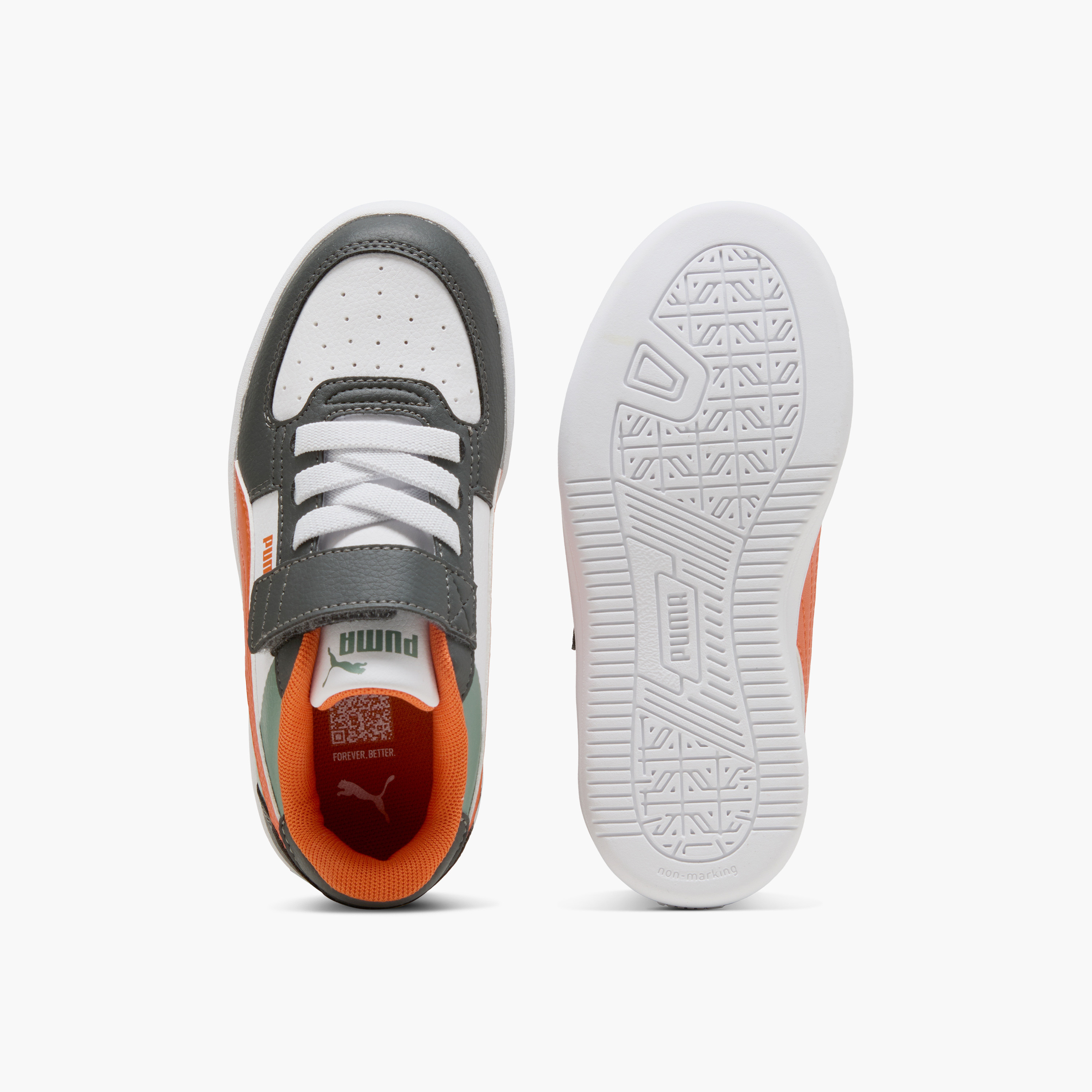 Puma Caven 2. Boys Sneakers 394462 | OE-boys-shoes-sneakers-image-4
