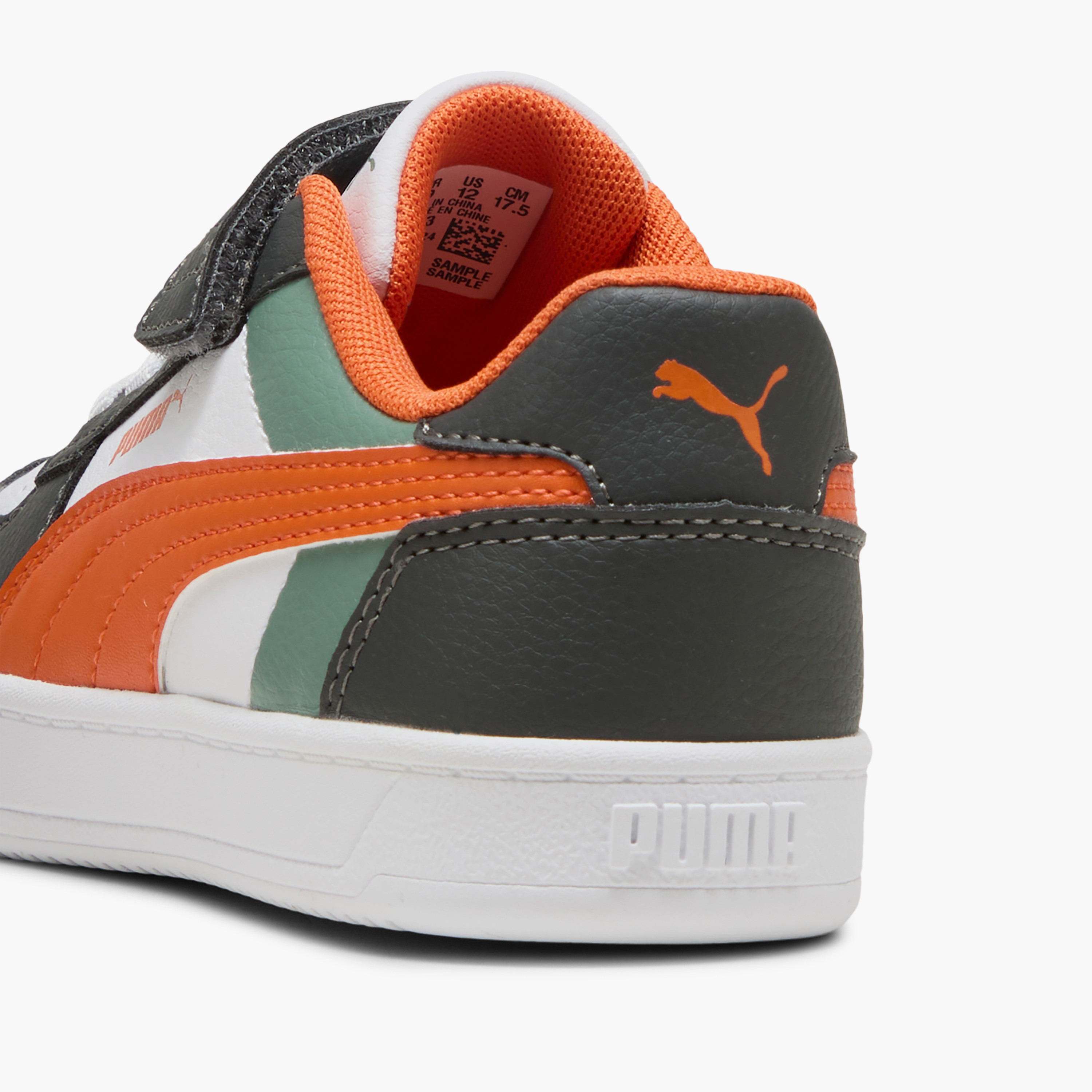 Puma Caven 2. Boys Sneakers 394462 | OE-boys-shoes-sneakers-image-5