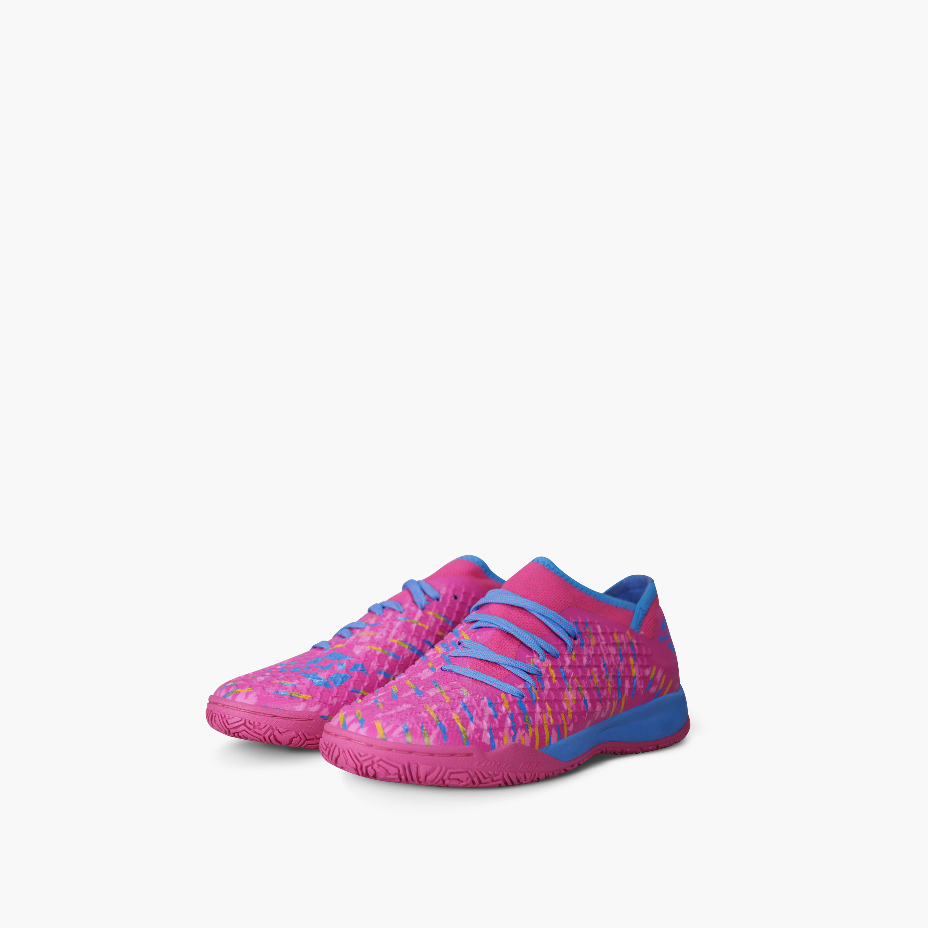 Nivia Ashtang 2.0 Lace-Up Turf Football Boots-sports-men-shoes-image-1