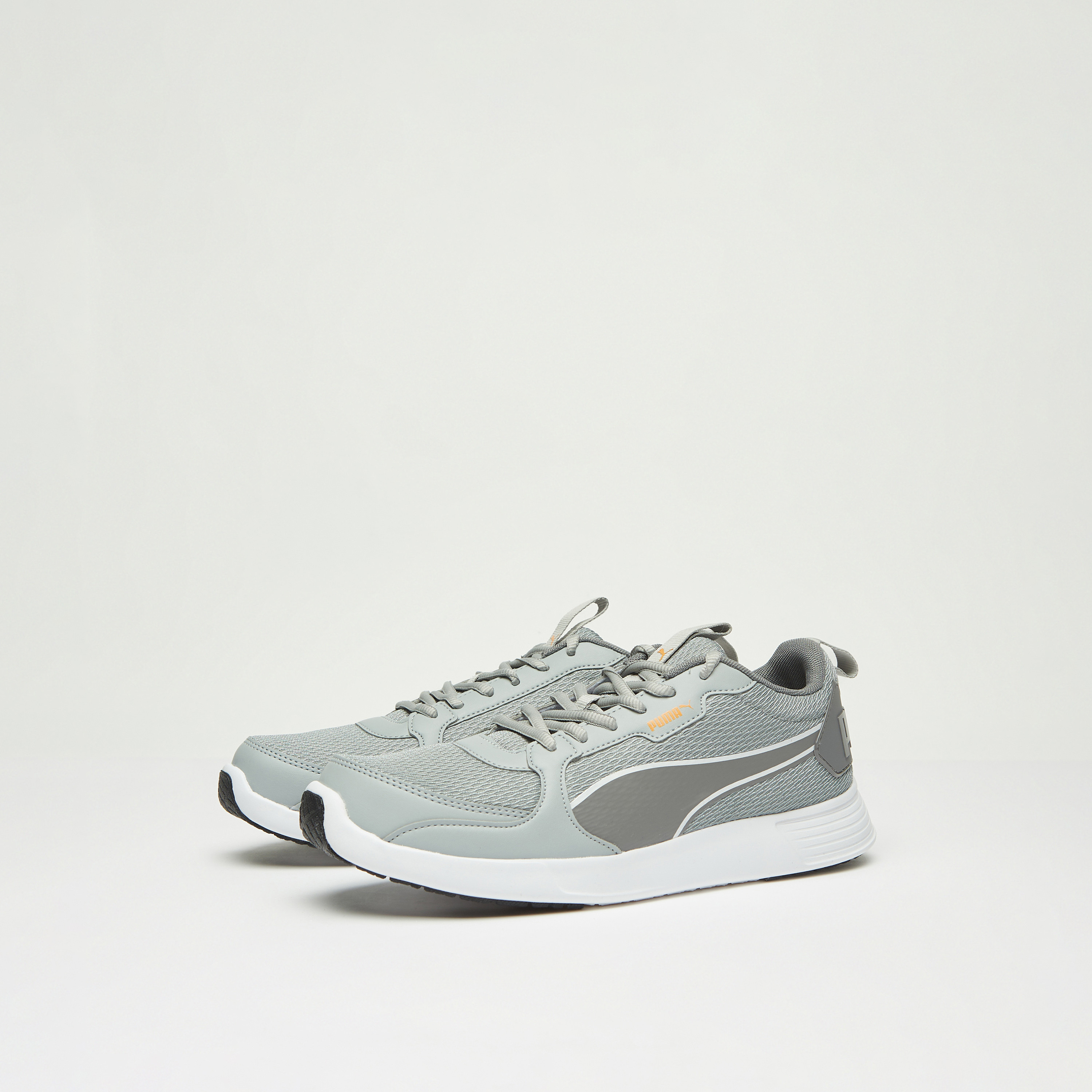Puma Altell Men's Sneakers with Lace-Up Closure - 394639-sports-men-shoes-image-1