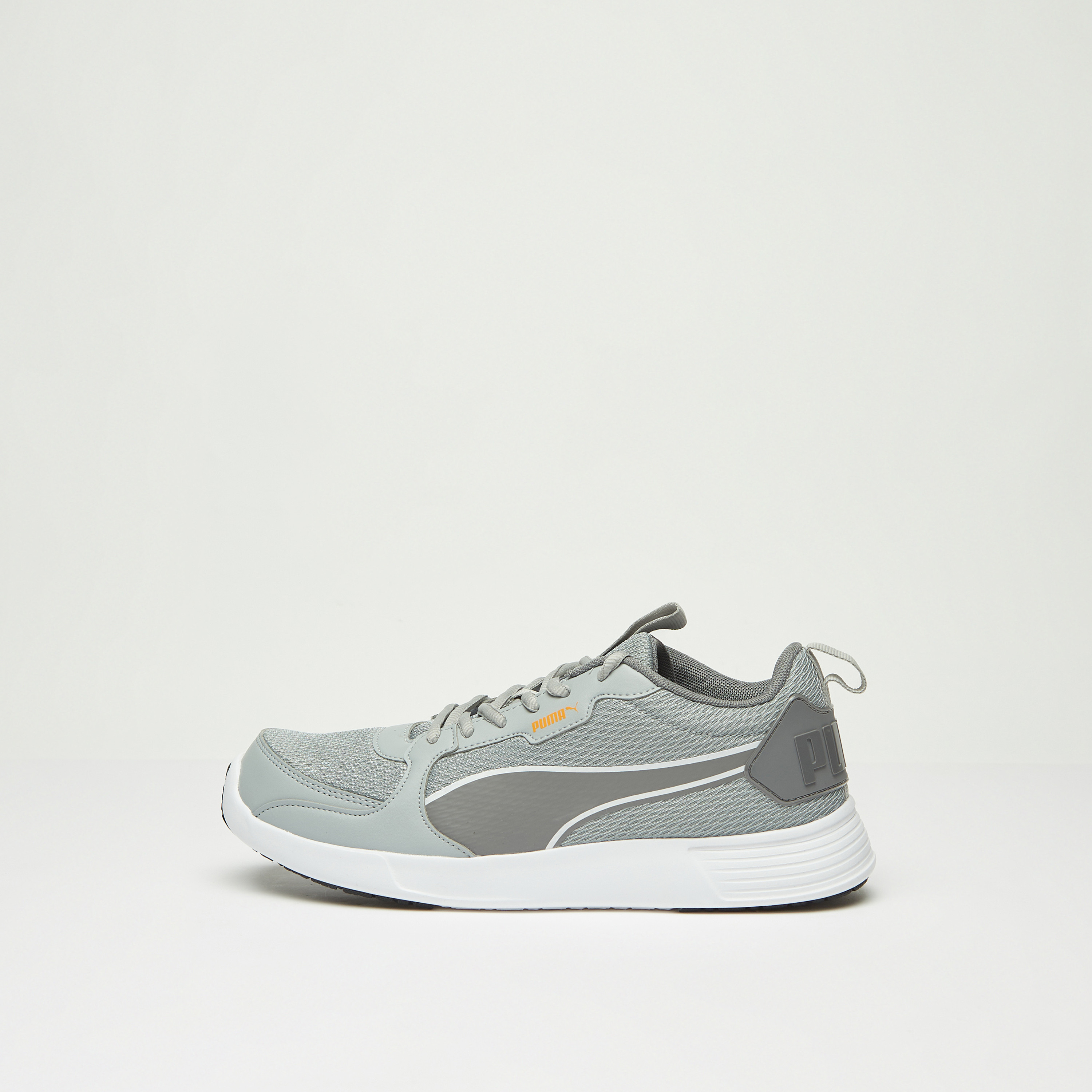 Puma Altell Men's Sneakers with Lace-Up Closure - 394639-sports-men-shoes-image-2