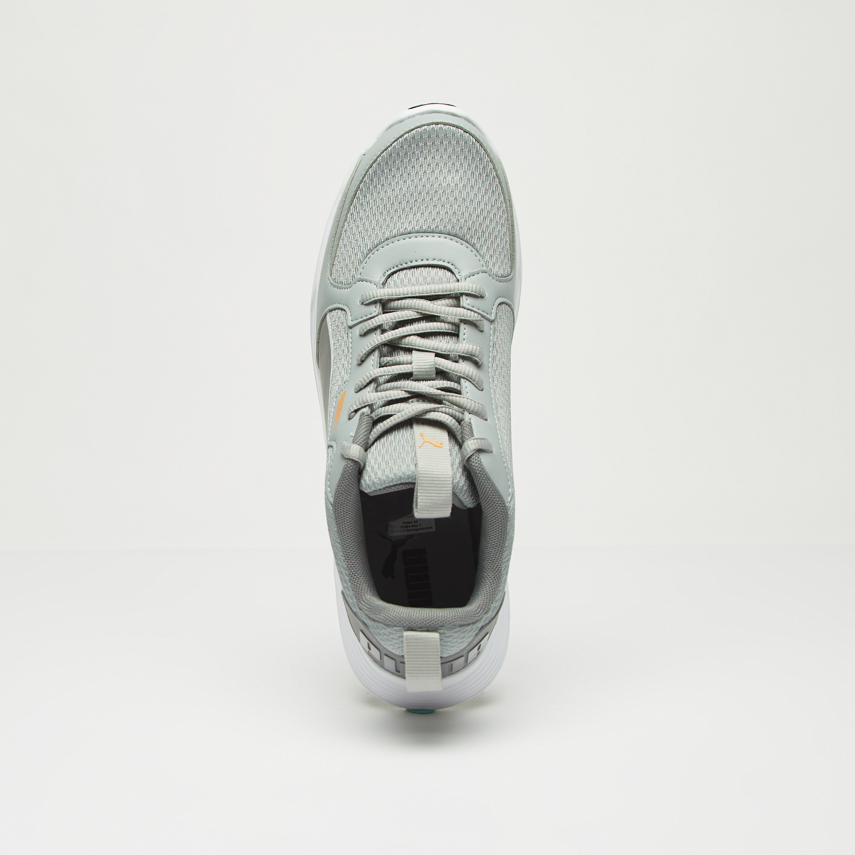 Puma Altell Men's Sneakers with Lace-Up Closure - 394639-sports-men-shoes-image-3