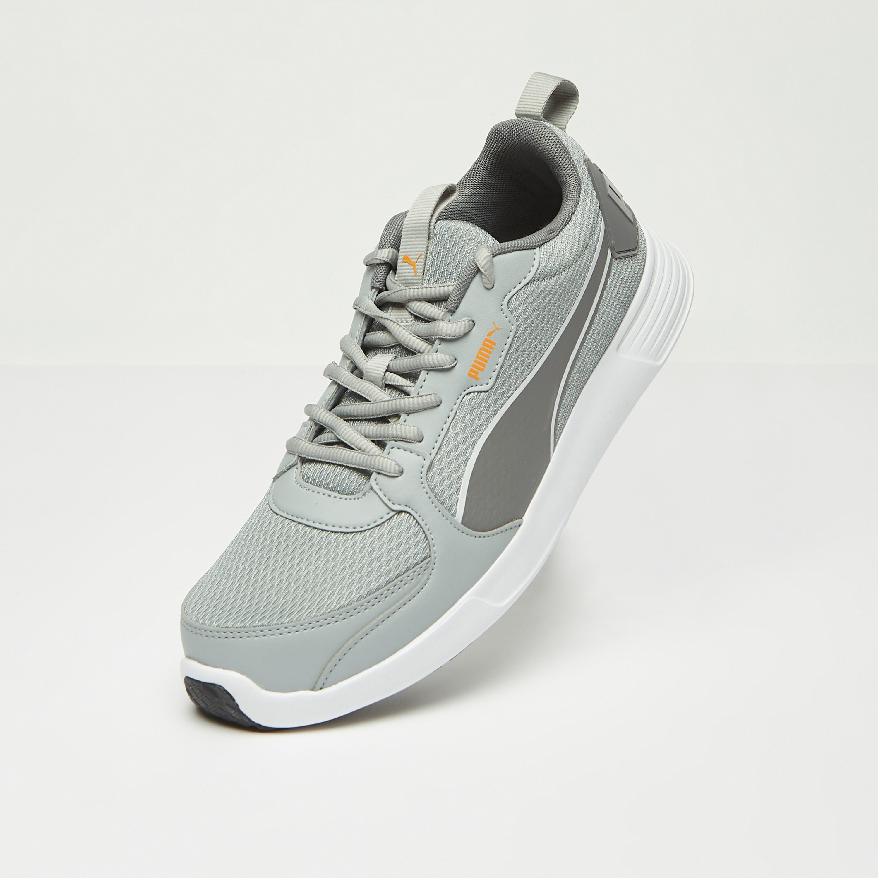 Puma Altell Men's Sneakers with Lace-Up Closure - 394639-sports-men-shoes-image-6
