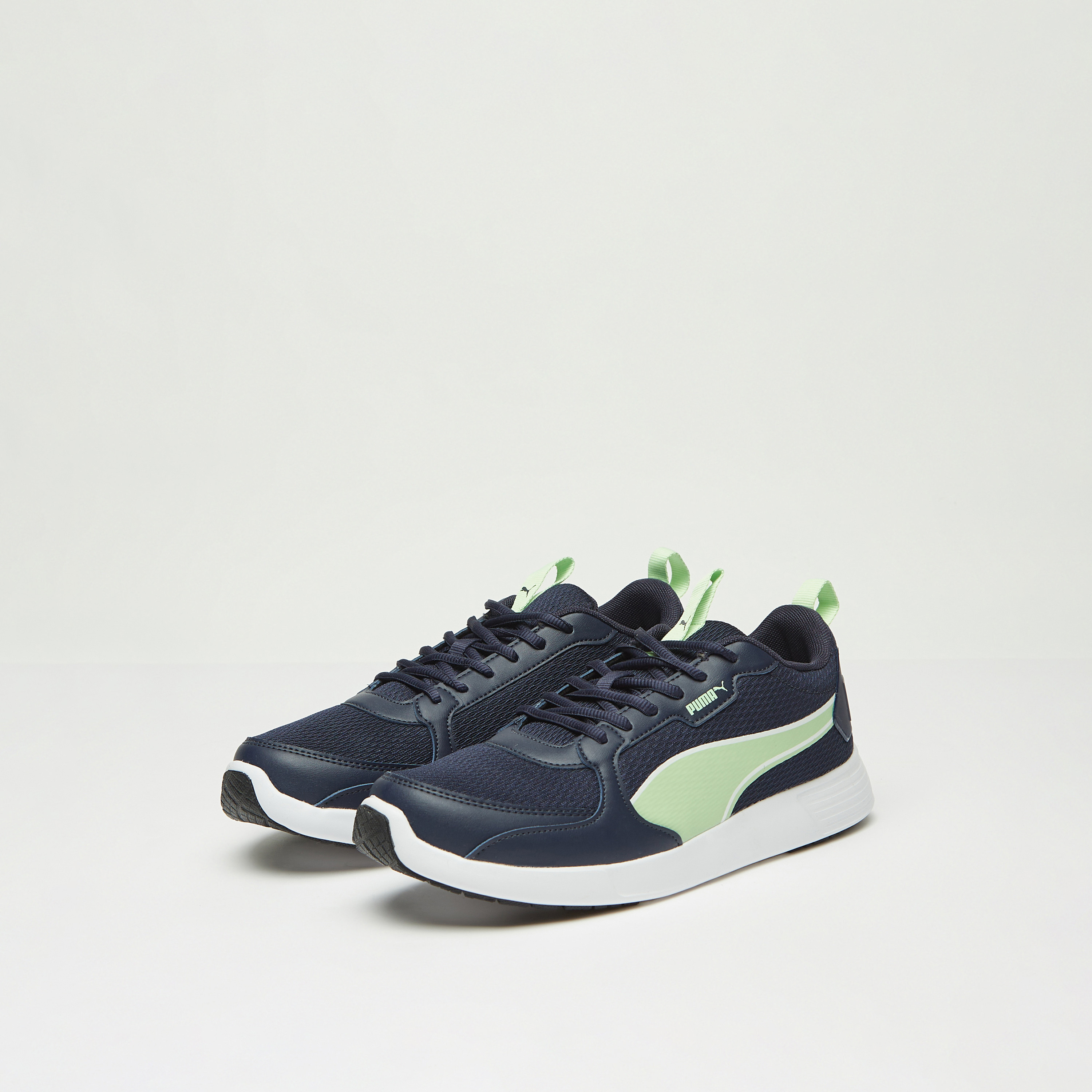 Puma Altell Men's Sneakers with Lace-Up Closure - 394639-sports-men-shoes-image-8