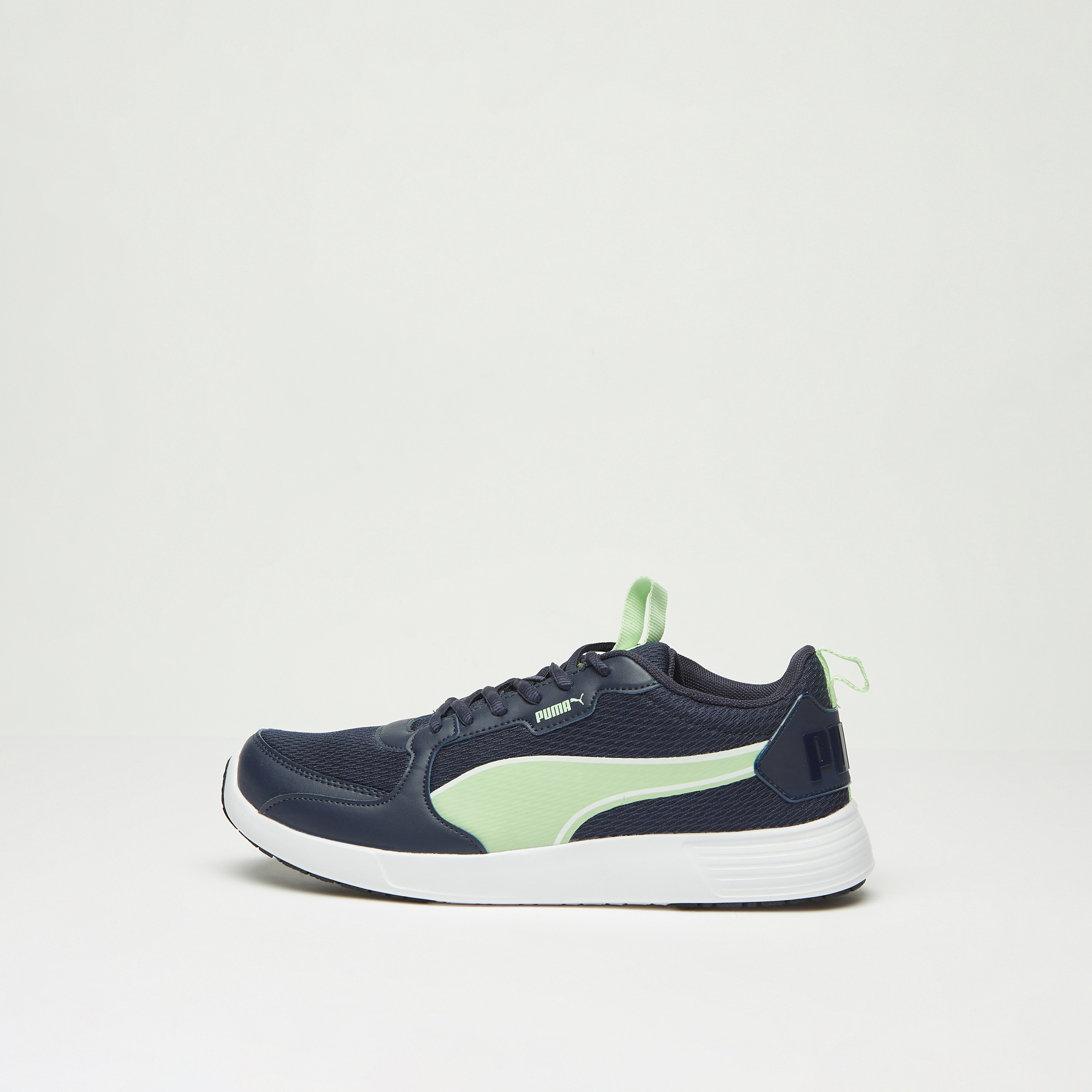 Puma Altell Men's Sneakers with Lace-Up Closure - 394639-sports-men-shoes-image-9