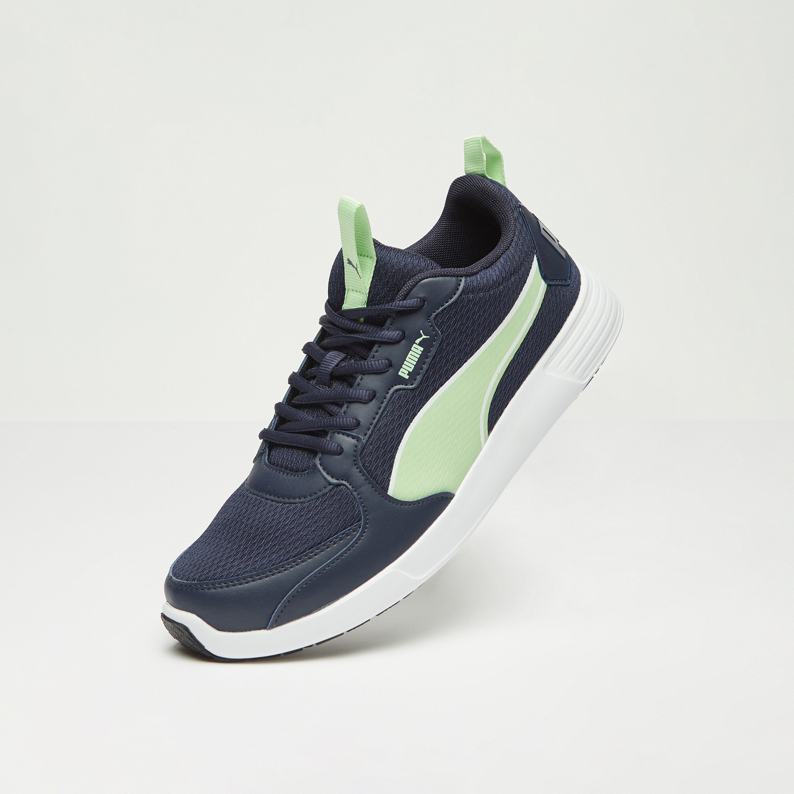 Puma Altell Men's Sneakers with Lace-Up Closure - 394639-sports-men-shoes-image-13