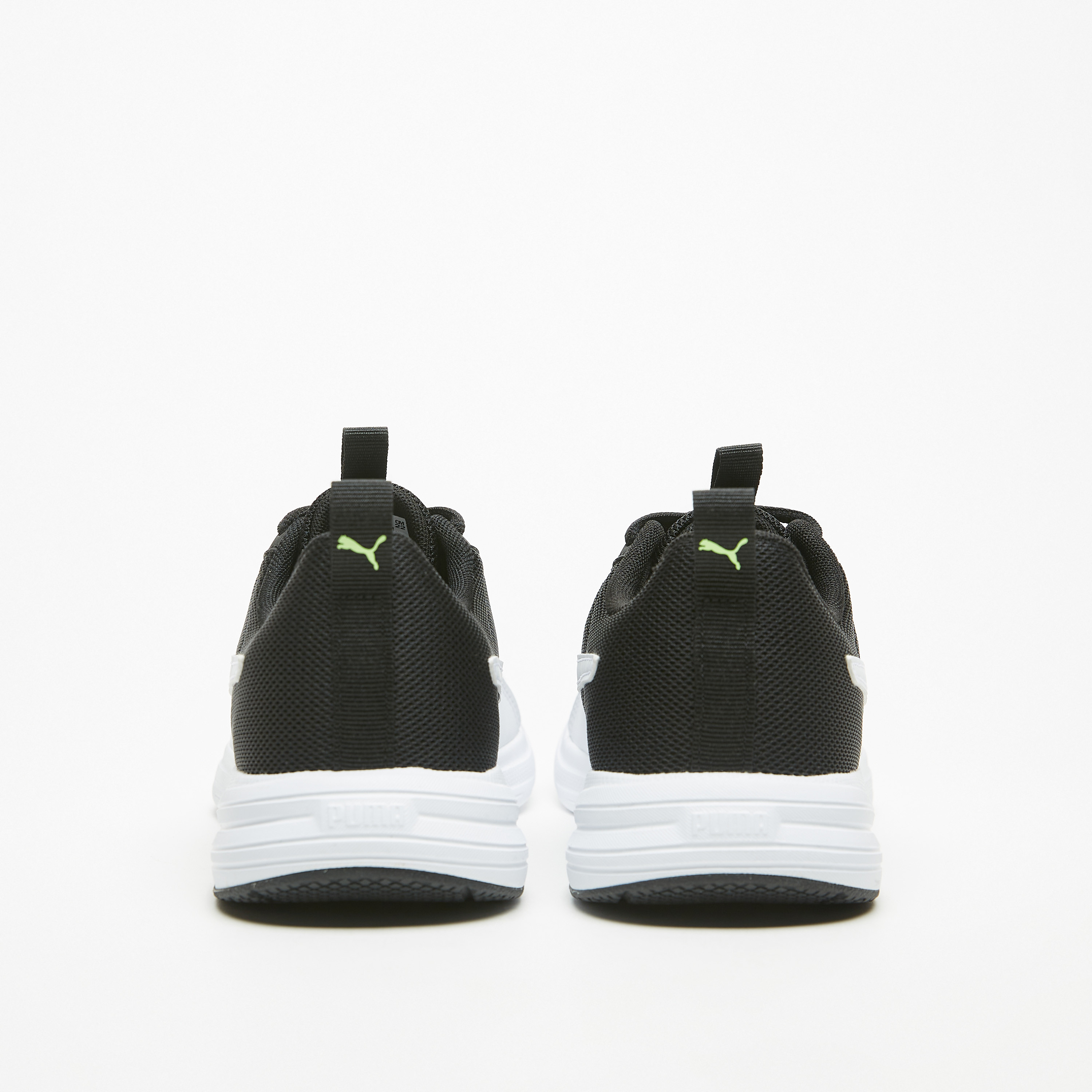 Puma Boys Rickie Lace-Up Sneakers Lightweight Shoes-sports-boys-shoes-image-5