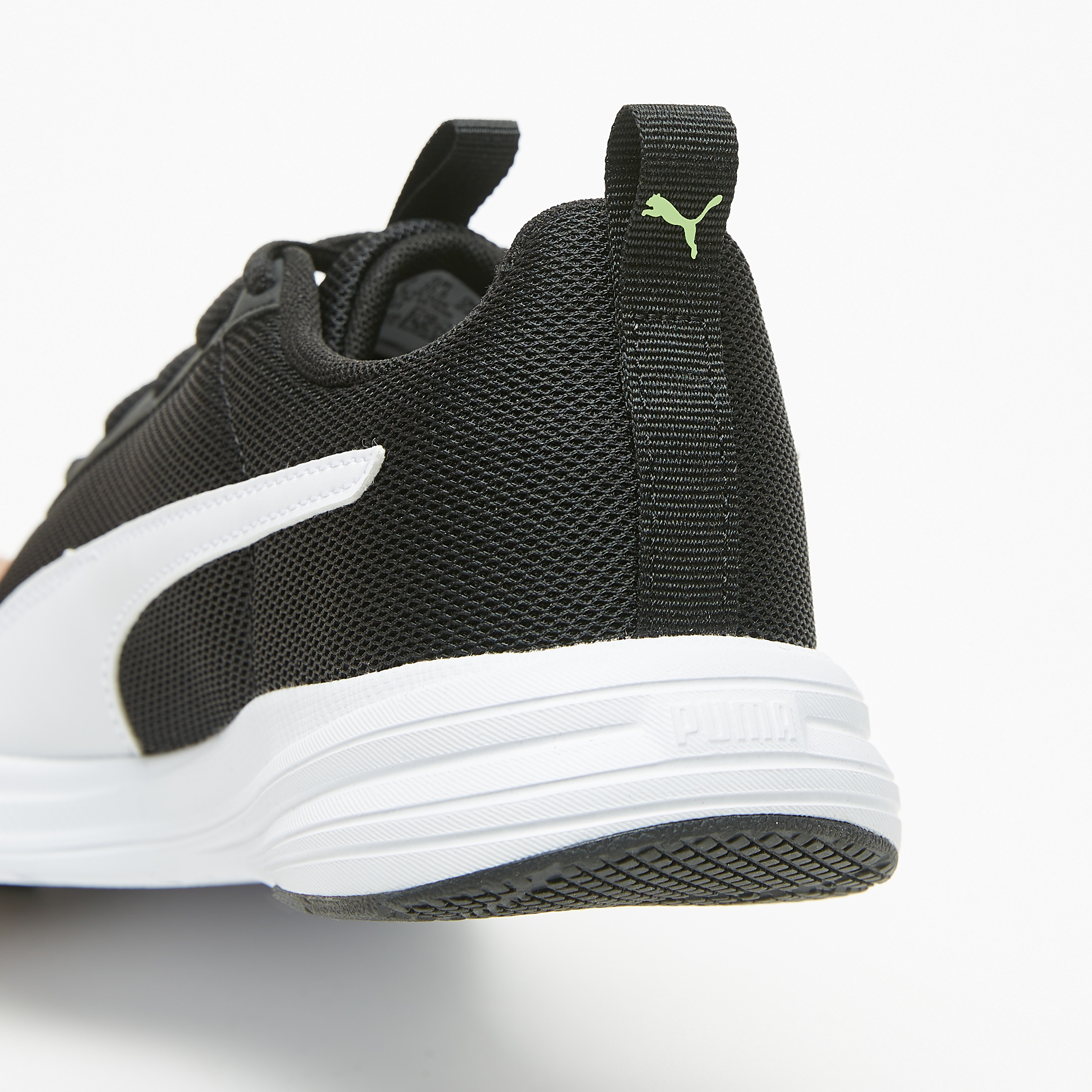 Puma Boys Rickie Lace-Up Sneakers Lightweight Shoes-sports-boys-shoes-image-8