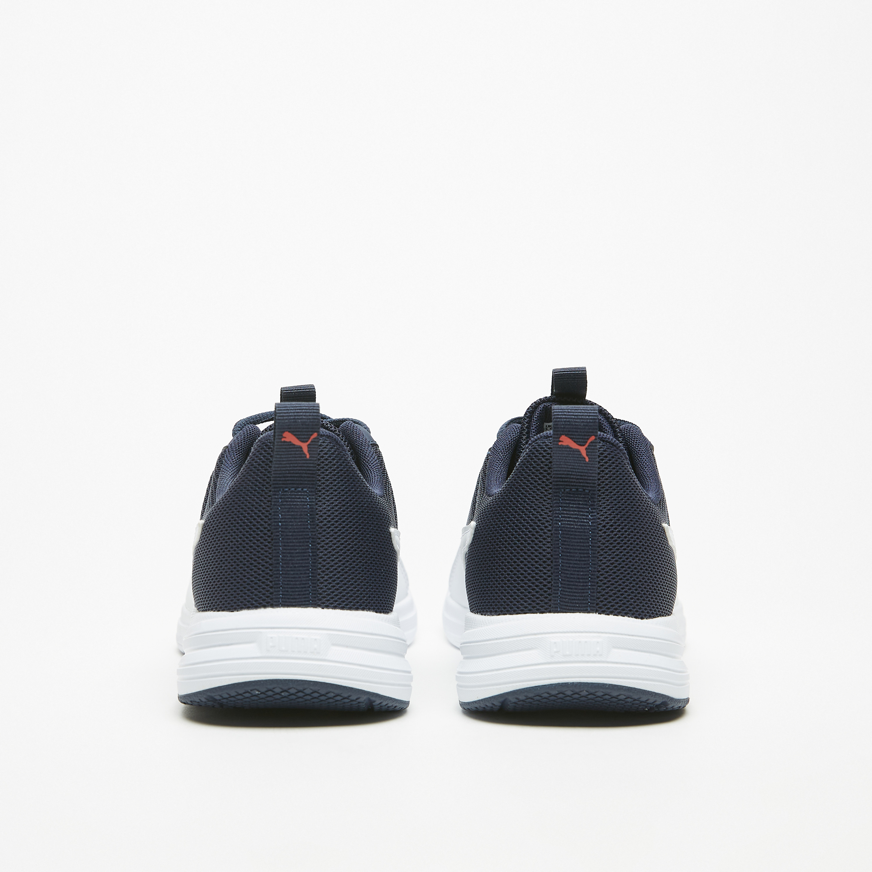 Puma Boys Rickie Lace-Up Sneakers Lightweight Shoes-sports-boys-shoes-image-13