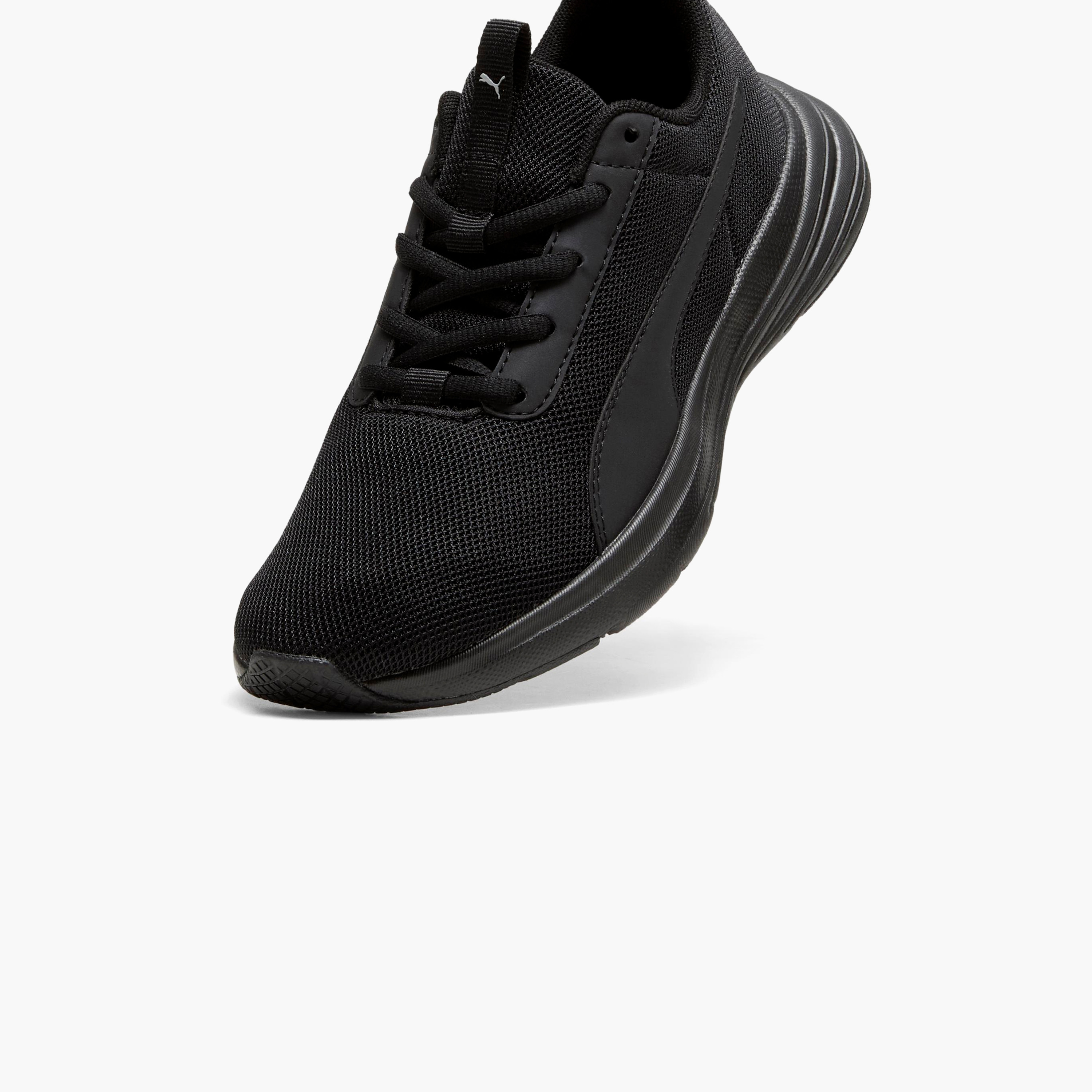 Puma Rickie Runner Running Shoes 39493110 | OE-sports-boys-shoes-image-2