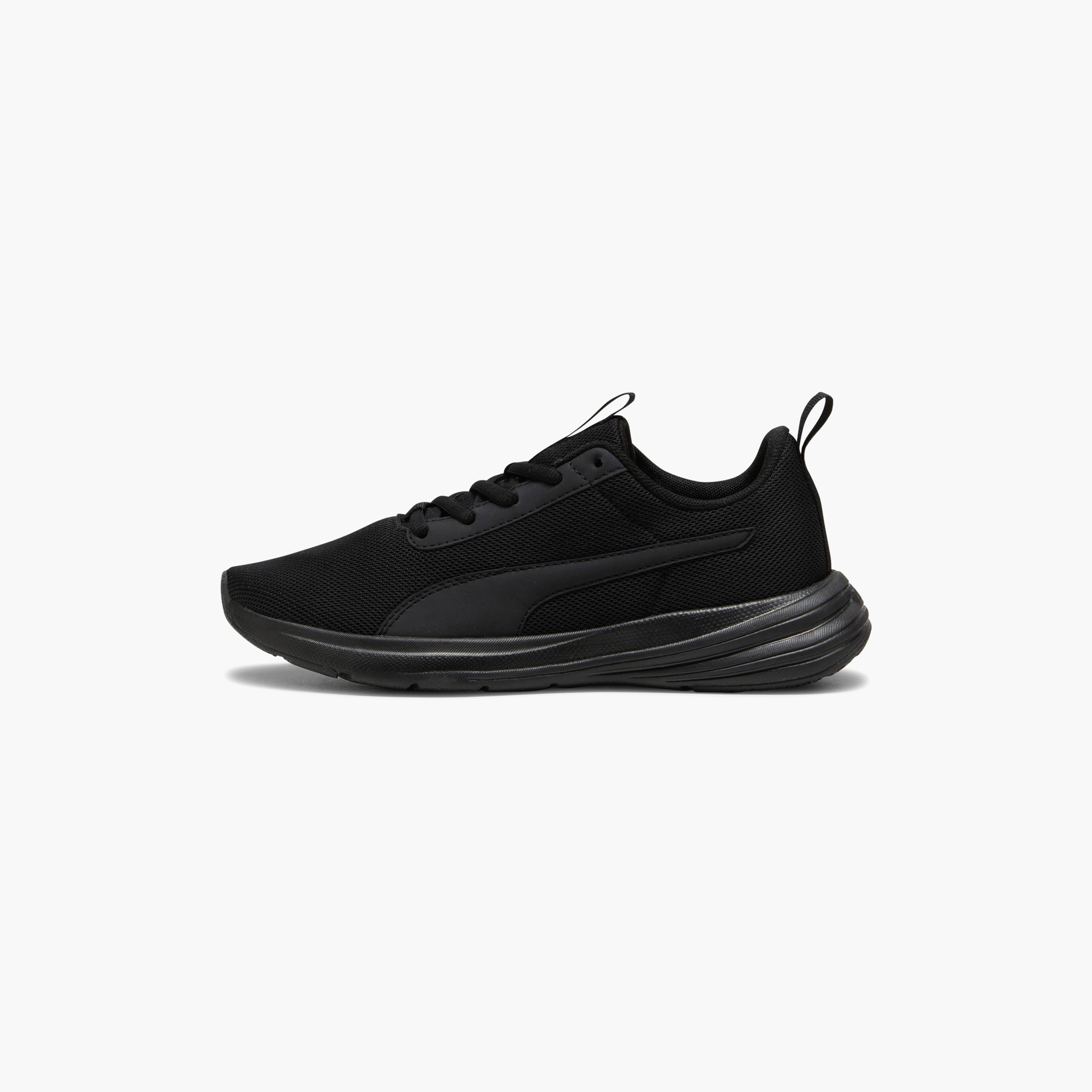 Puma Rickie Runner Running Shoes 39493110 | OE-sports-boys-shoes-image-3