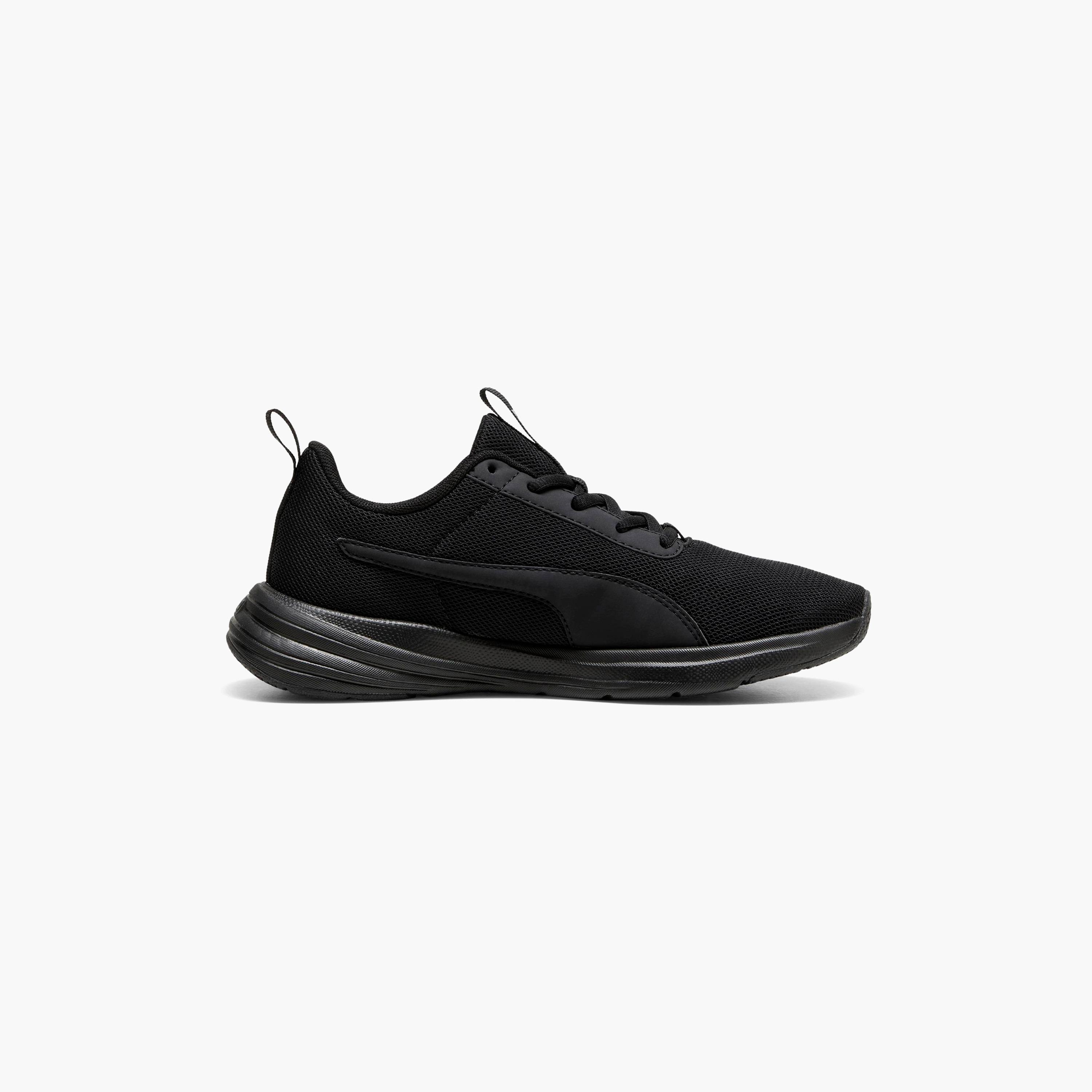 Puma Rickie Runner Running Shoes 39493110 | OE-sports-boys-shoes-image-4