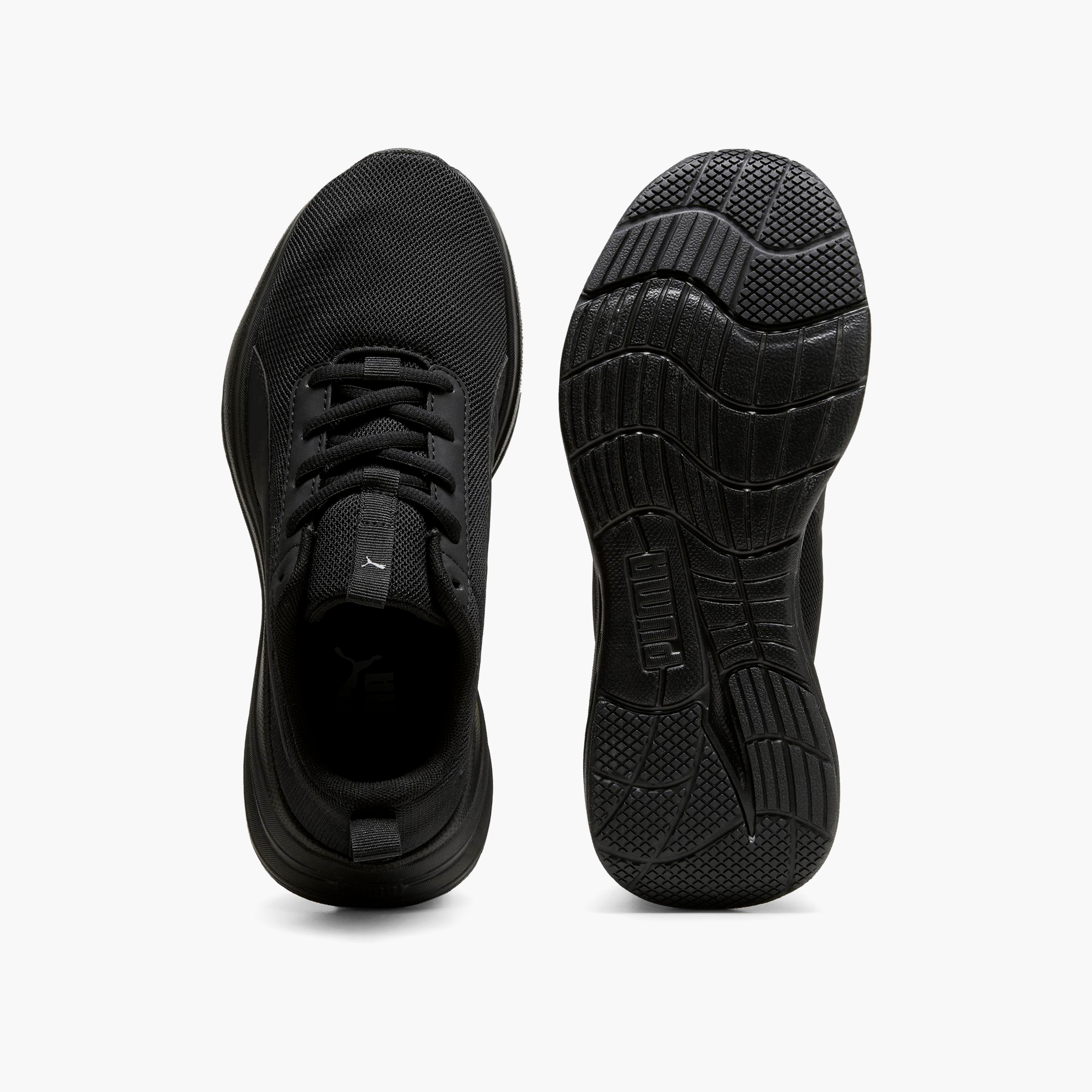 Puma Rickie Runner Running Shoes 39493110 | OE-sports-boys-shoes-image-5