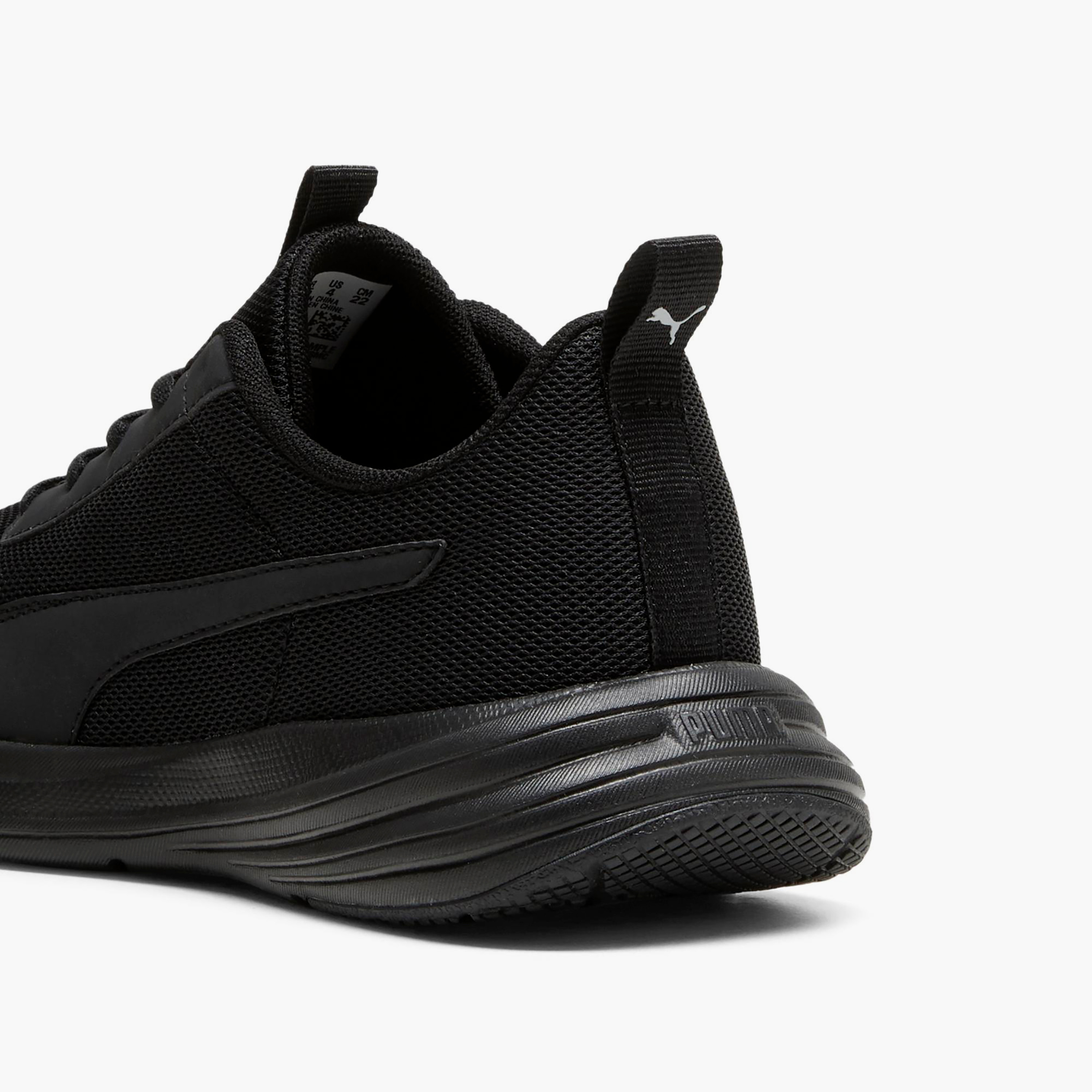 Puma Rickie Runner Running Shoes 39493110 | OE-sports-boys-shoes-image-6