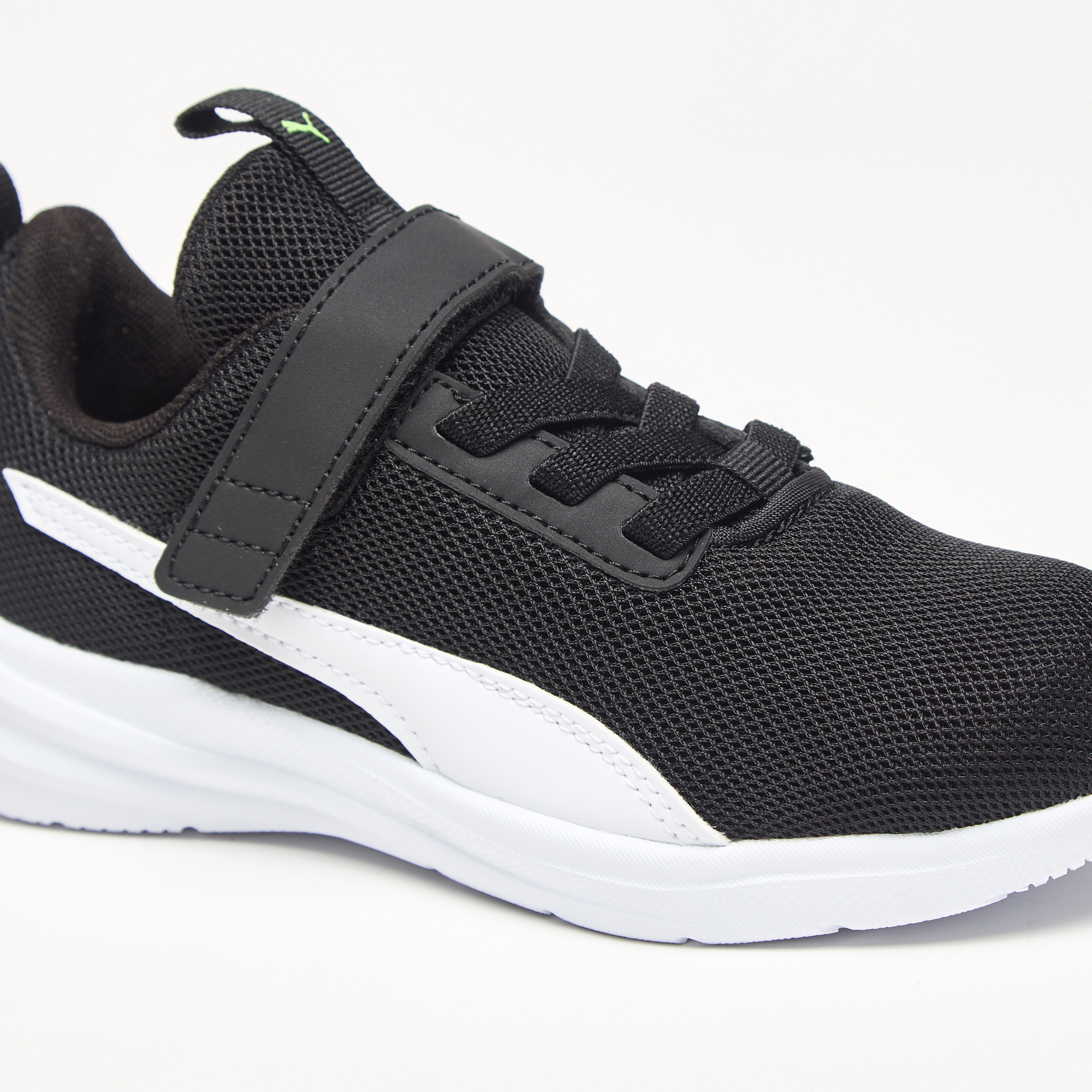 حذاء جري خفيف الوزن بشريط إغلاق ريكي للأولاد من بوما-boys-shoes-sneakers-image-7