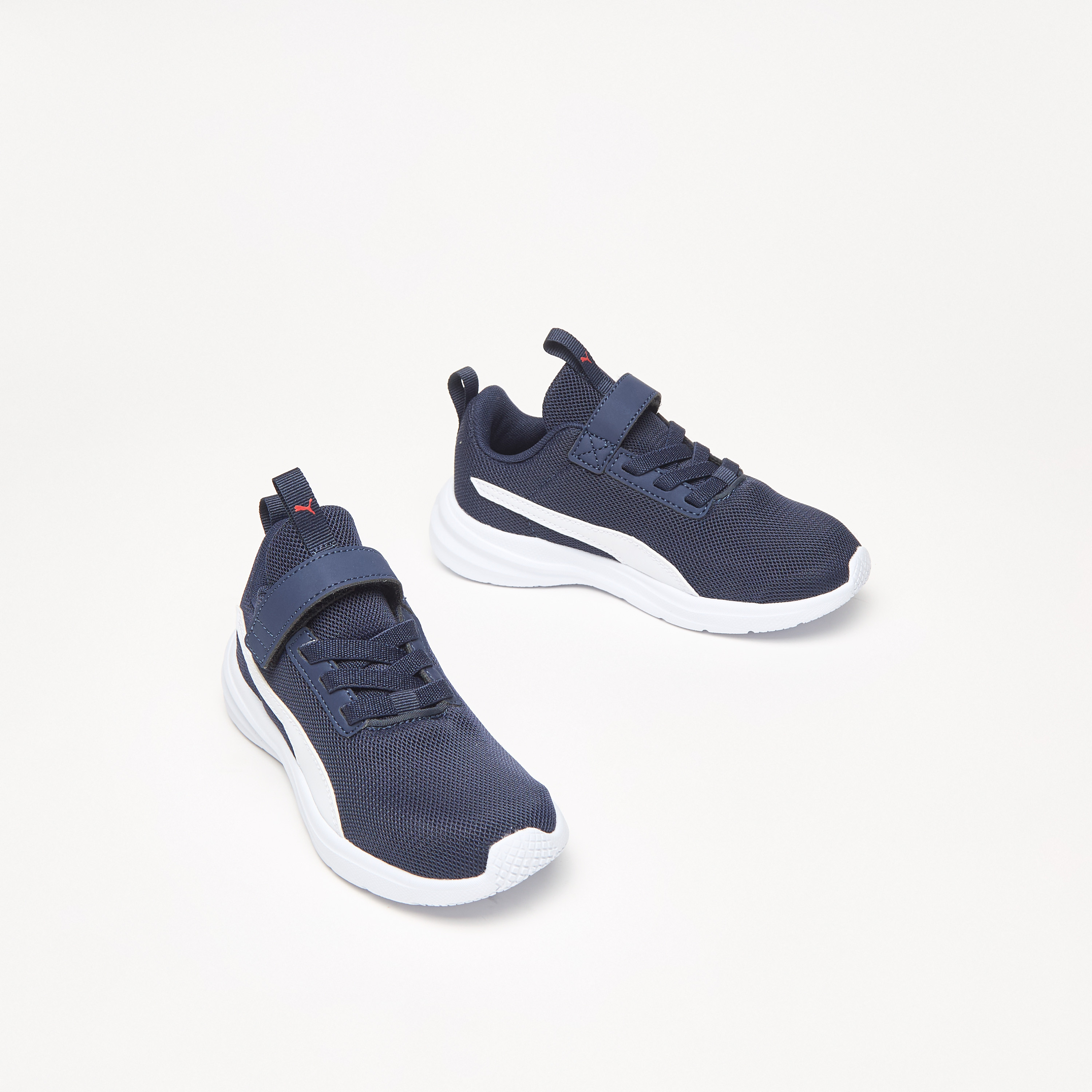 Puma Rickie Runner Kids Sneakers 394932 | OE-boys-shoes-sneakers-image-1