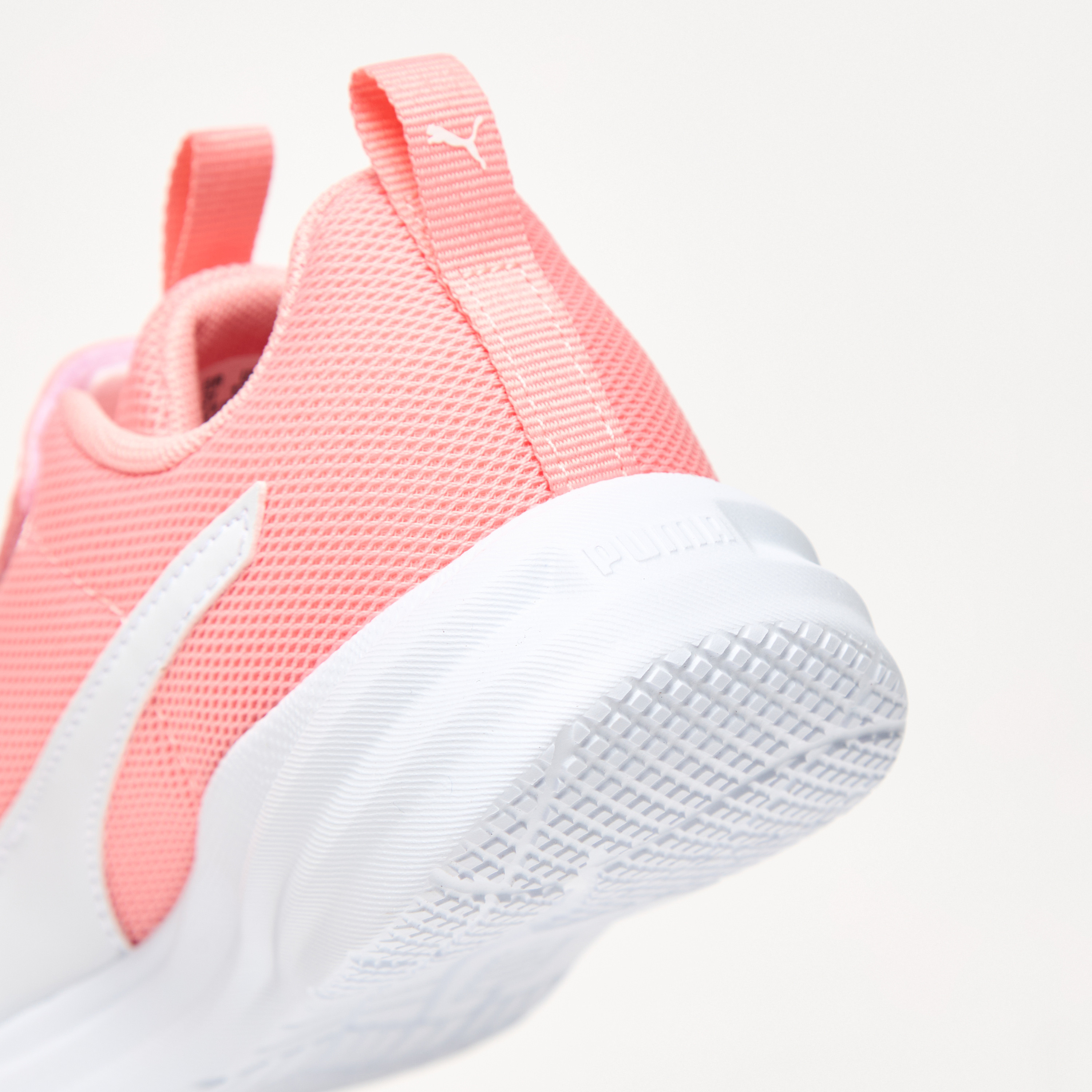 Puma Girls Rickie Hook & Loop Running Shoes-girls-shoes-sneakers-image-8