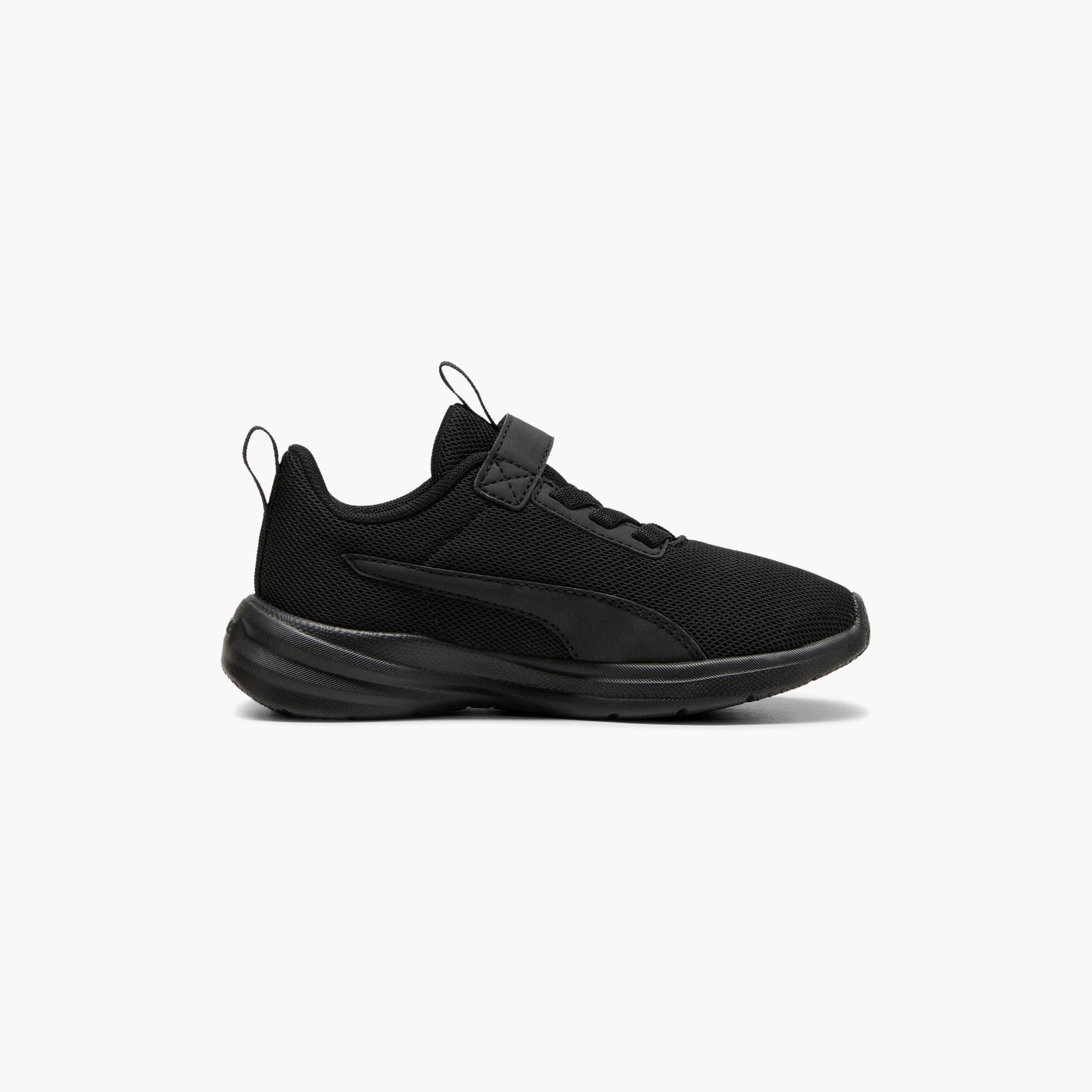 Puma Boys Rickie Runner Hook & Loop Lightweight Running Shoes-boys-shoes-sneakers-image-4