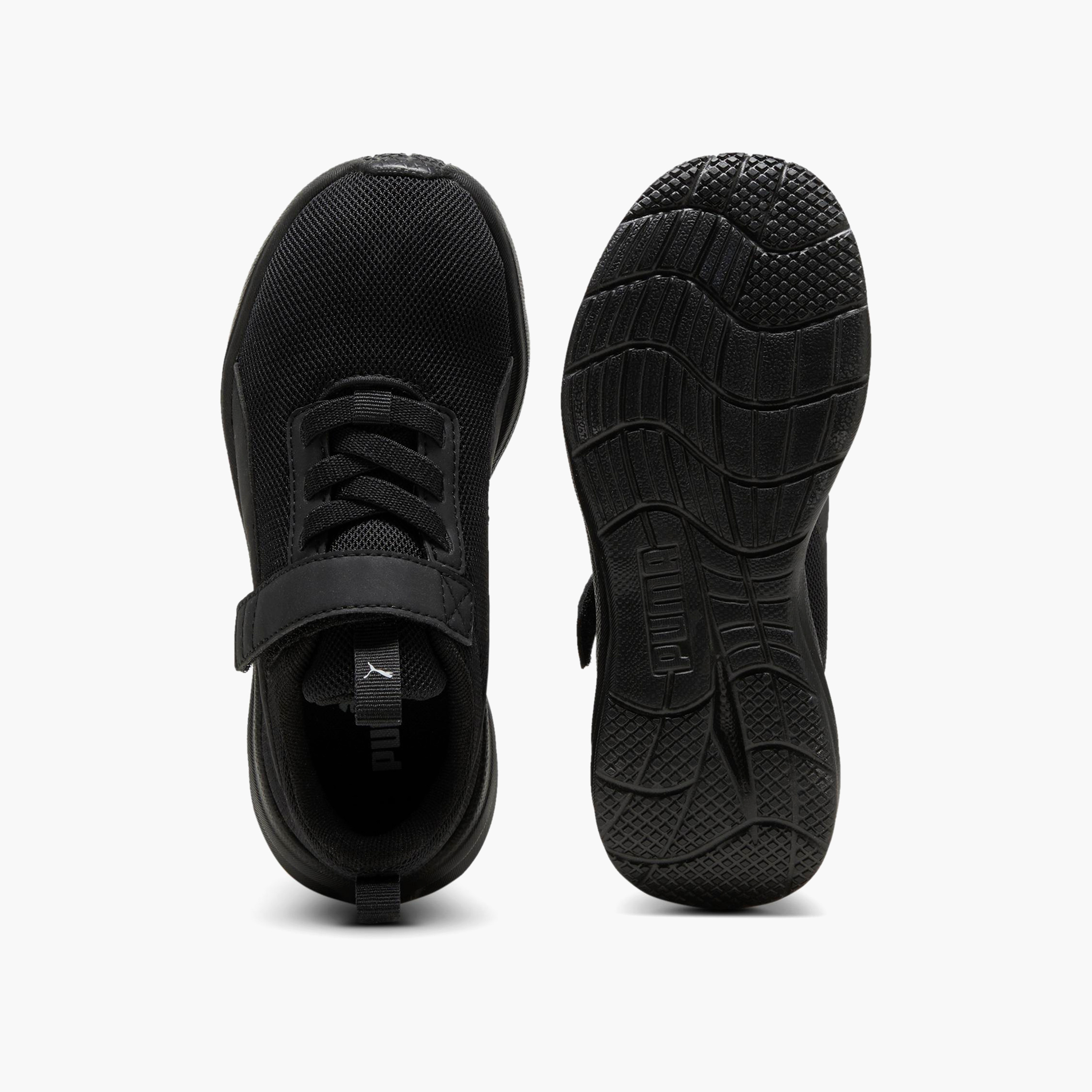 Puma Boys Rickie Runner Hook & Loop Lightweight Running Shoes-boys-shoes-sneakers-image-5