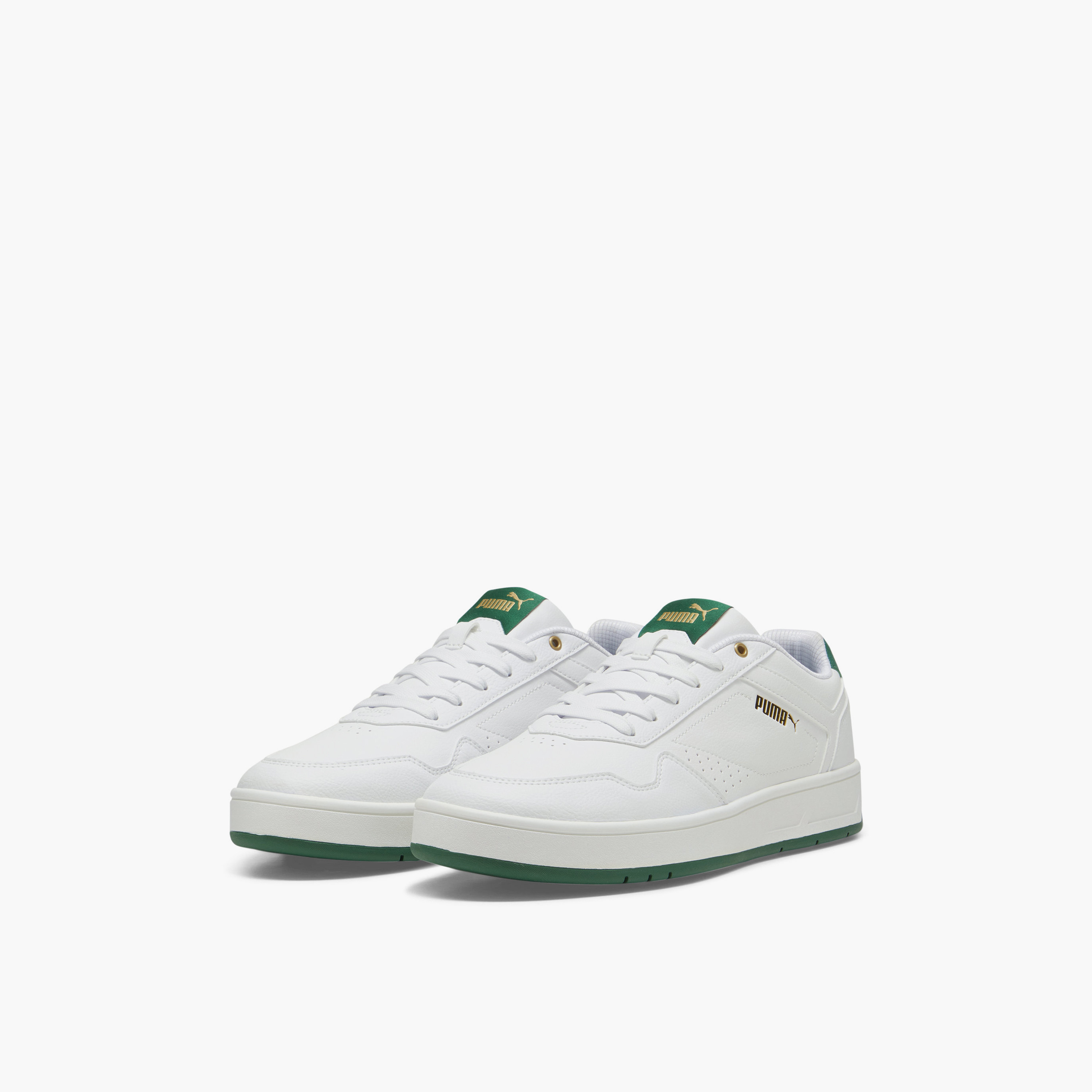 حذاء سنيكرز بكاحل منخفض ورباط كورت كلاسيك للرجال من بوما-sports-men-shoes-image-1
