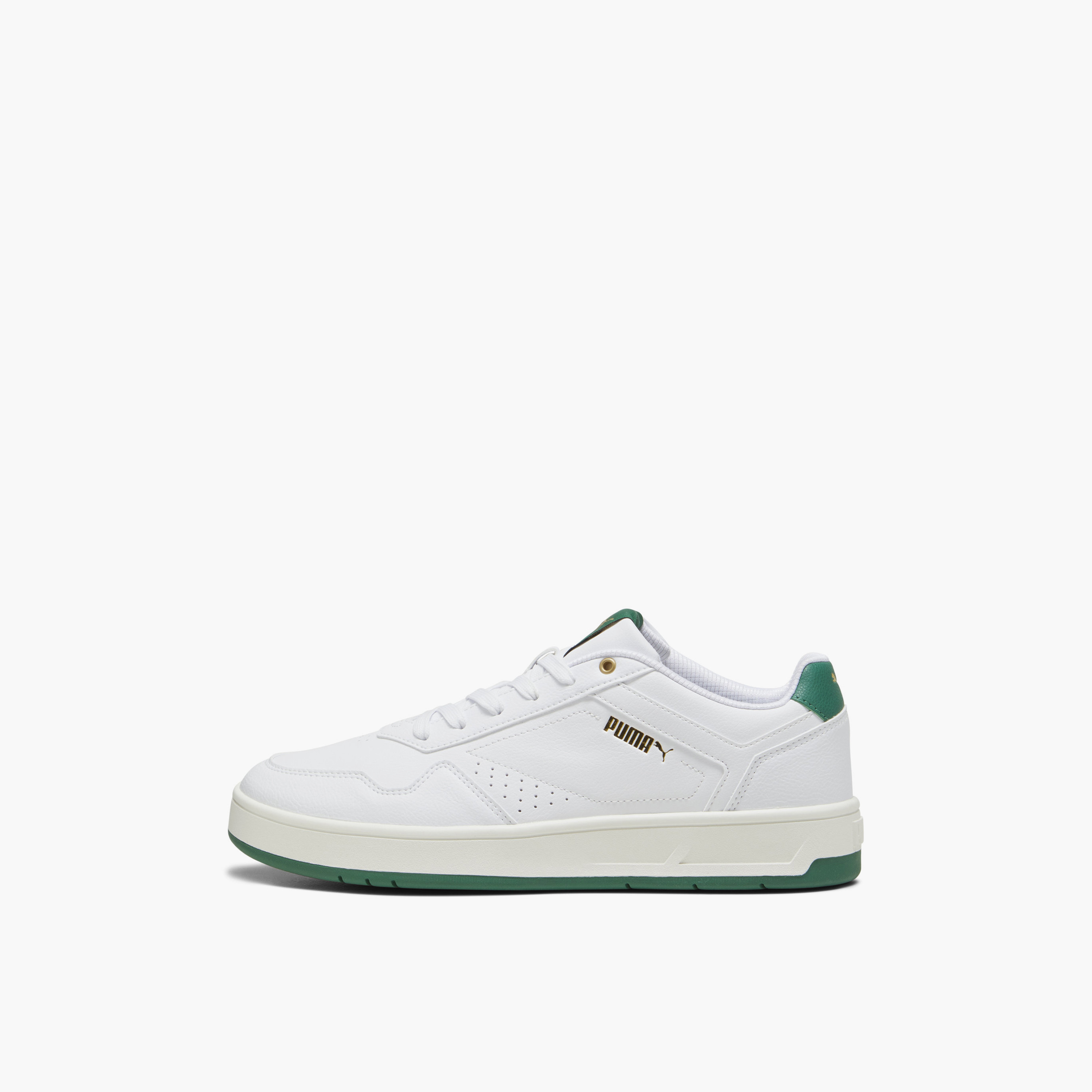 حذاء سنيكرز بكاحل منخفض ورباط كورت كلاسيك للرجال من بوما-sports-men-shoes-image-3