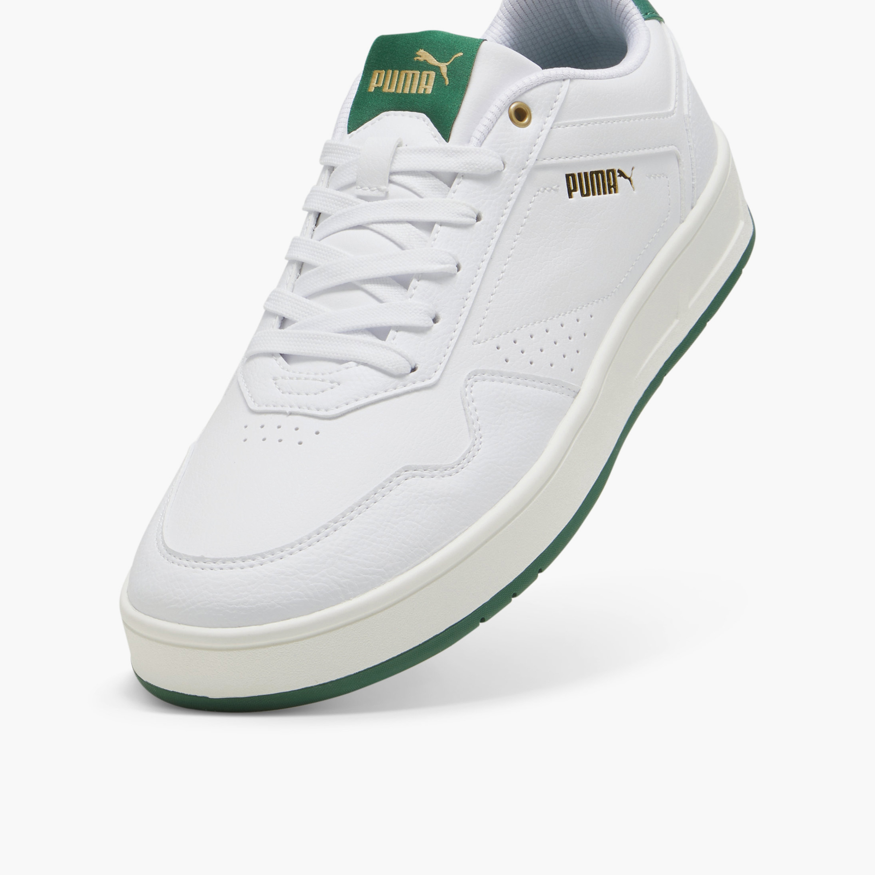 حذاء سنيكرز بكاحل منخفض ورباط كورت كلاسيك للرجال من بوما-sports-men-shoes-image-5