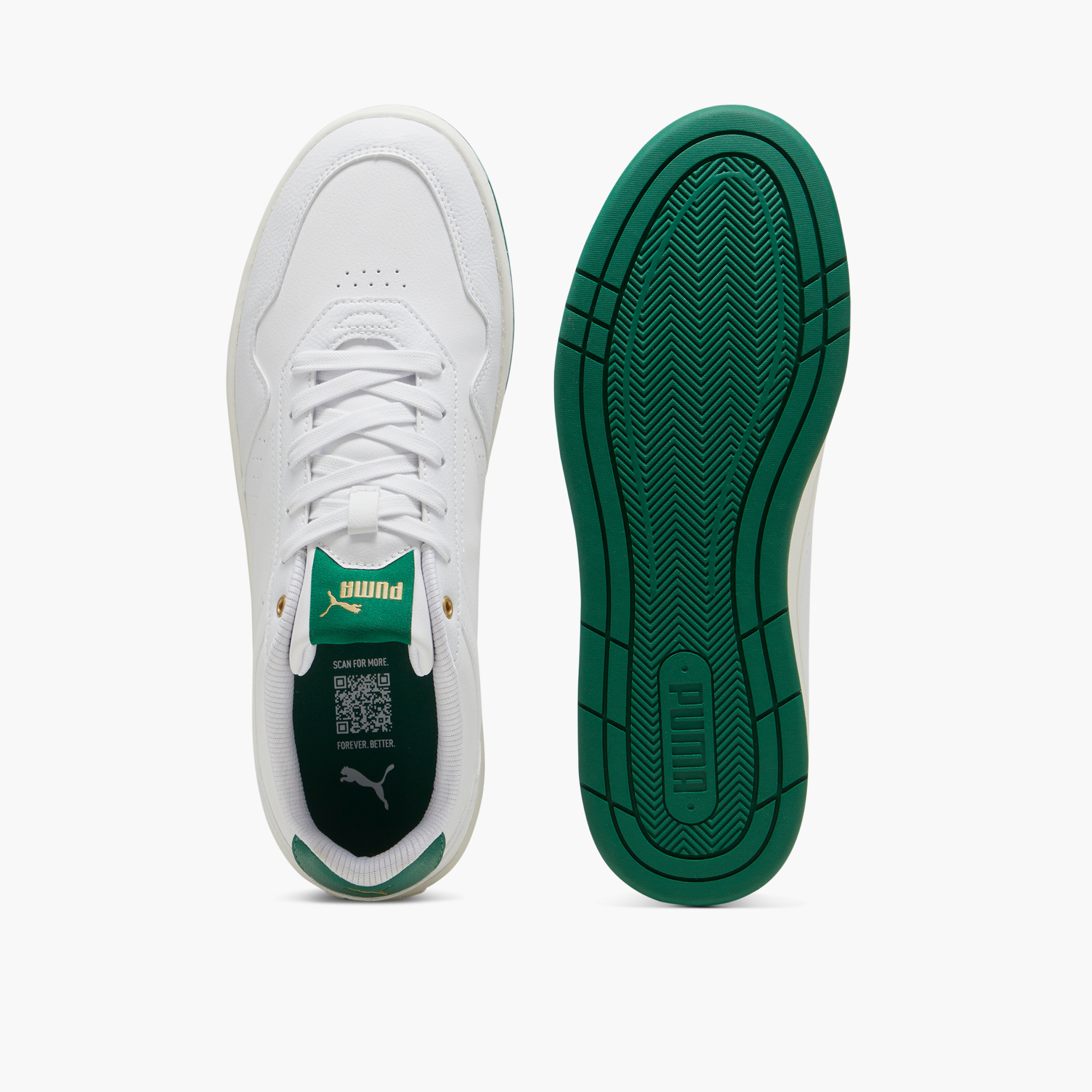 Puma Court Classic Men's Sneakers 395018 | OE-CP_BESTPRICE_EXCLUSION-image-4