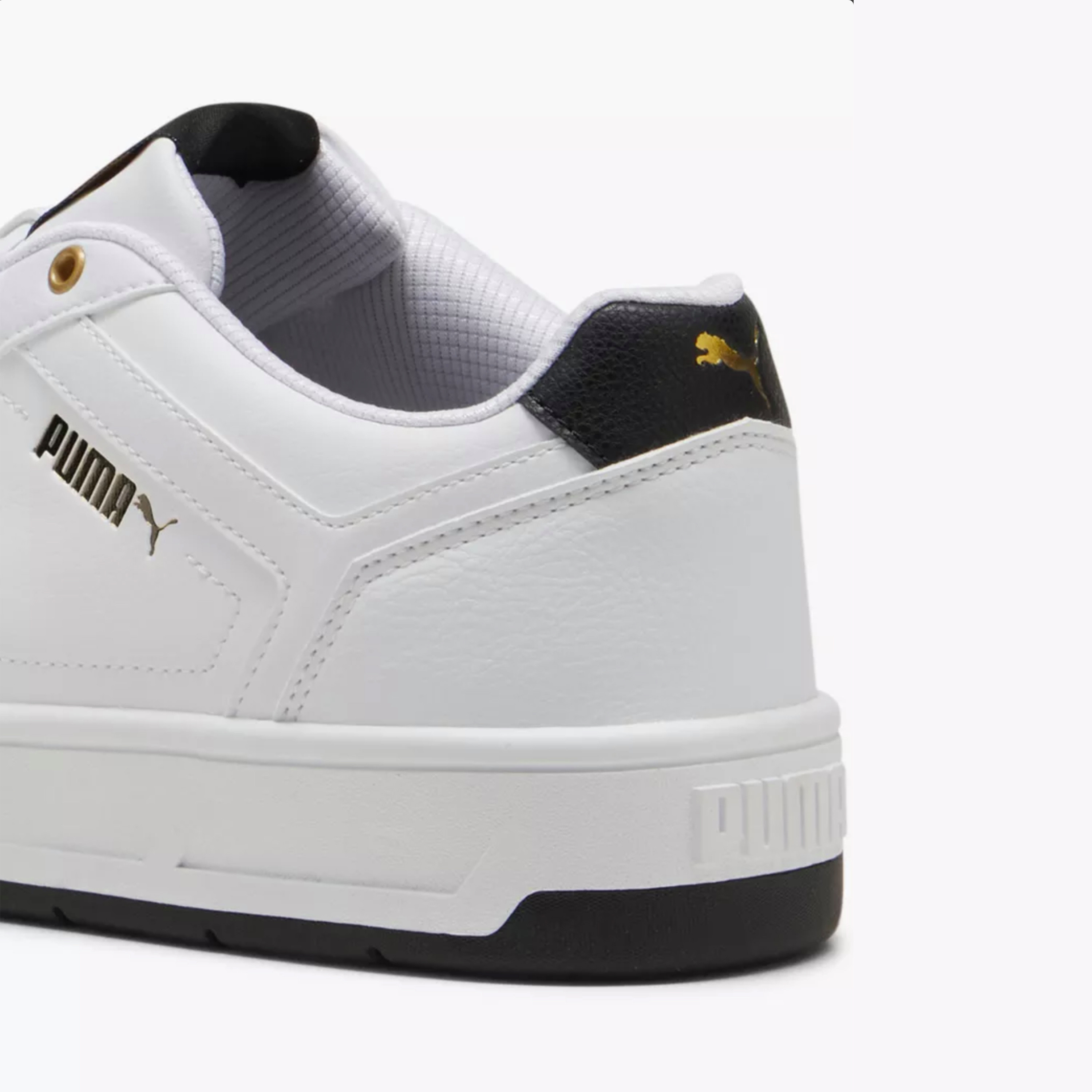 Puma Men's Court Classic Lace-Up Sneakers - 39501807-D-men-shoes-sneakers-image-4