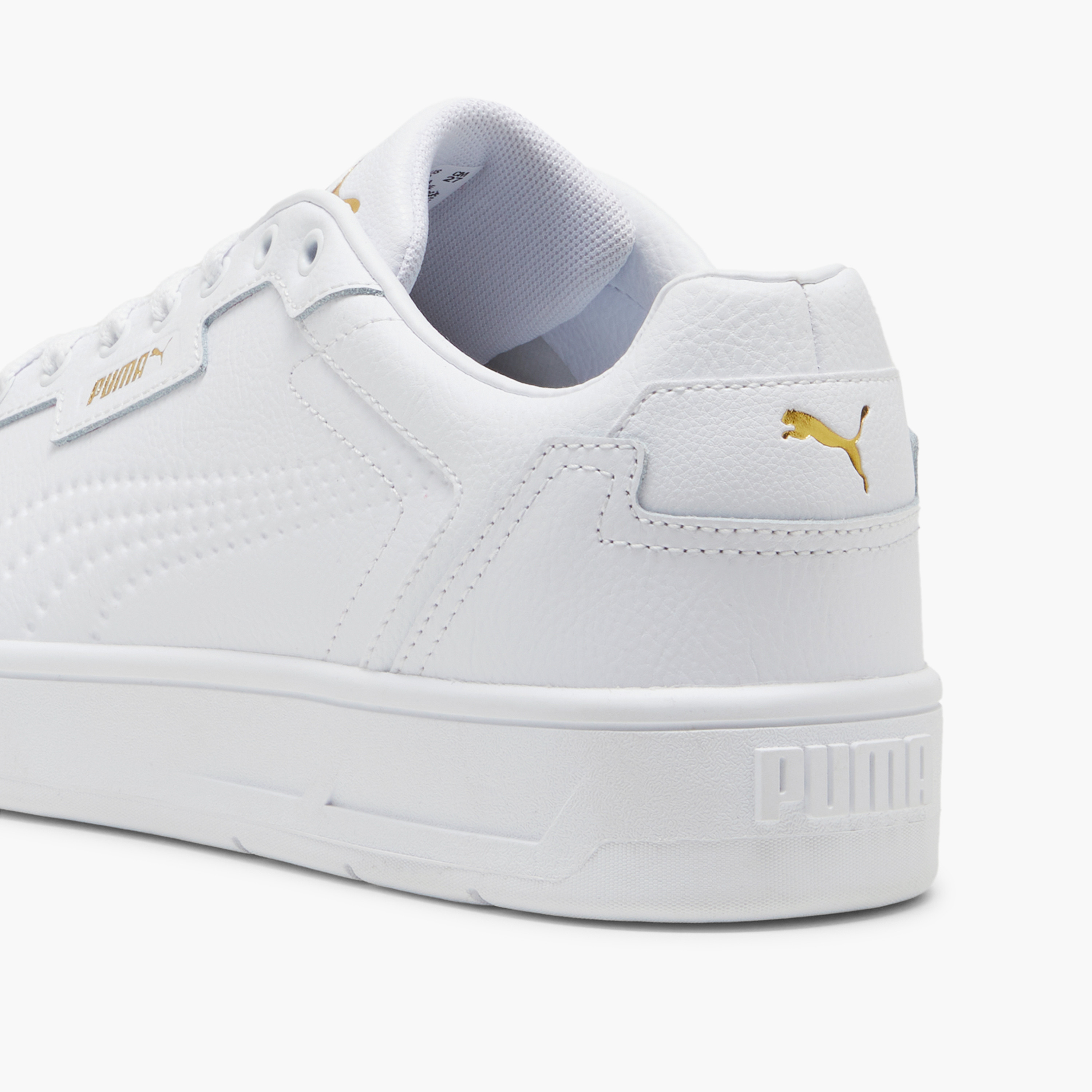 Puma Court Classic Lux Sneakers 395019 | OE-sports-men-shoes-image-5